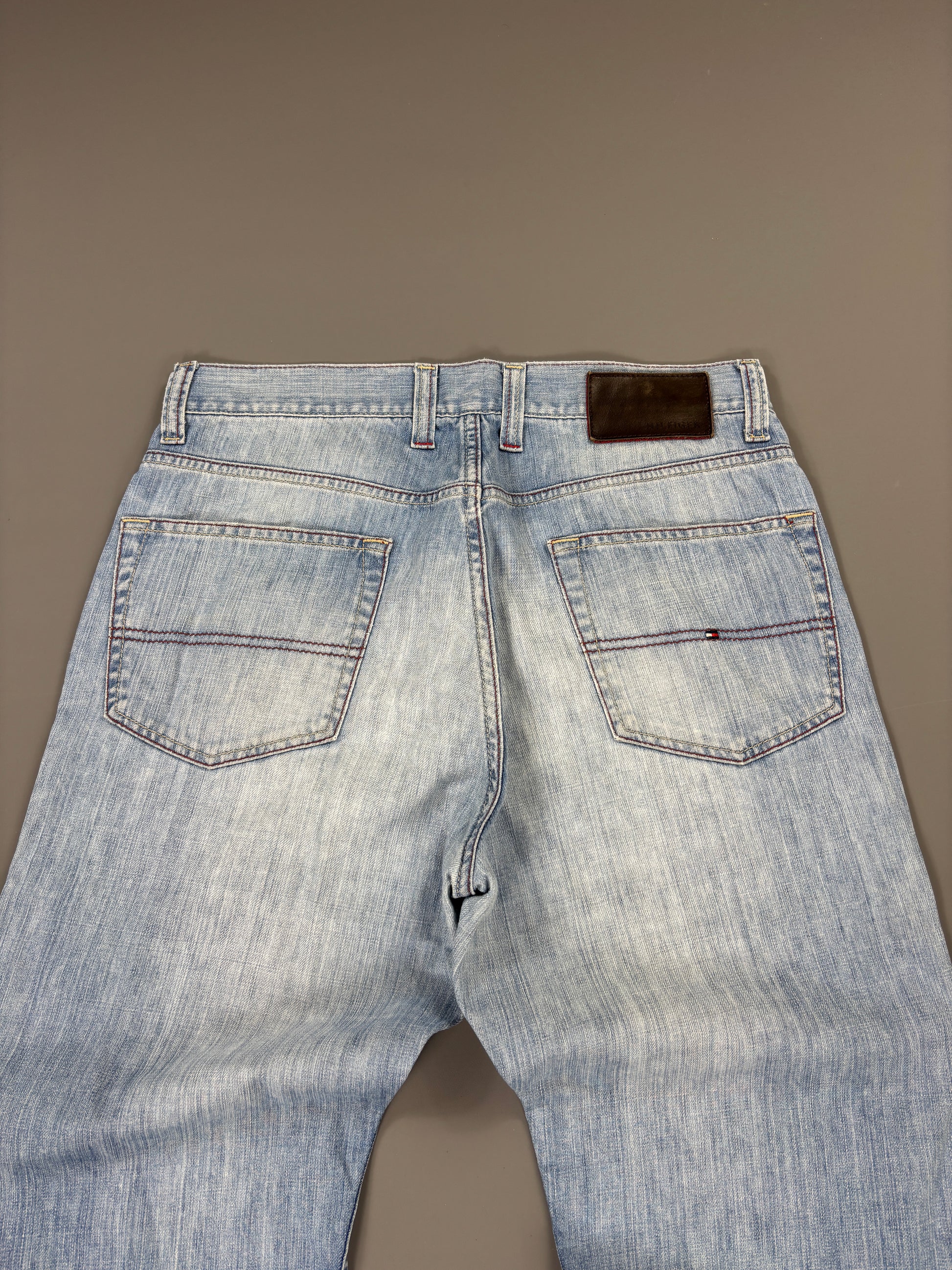 Hugo Boss Jeans vintage washed light (L) 61season