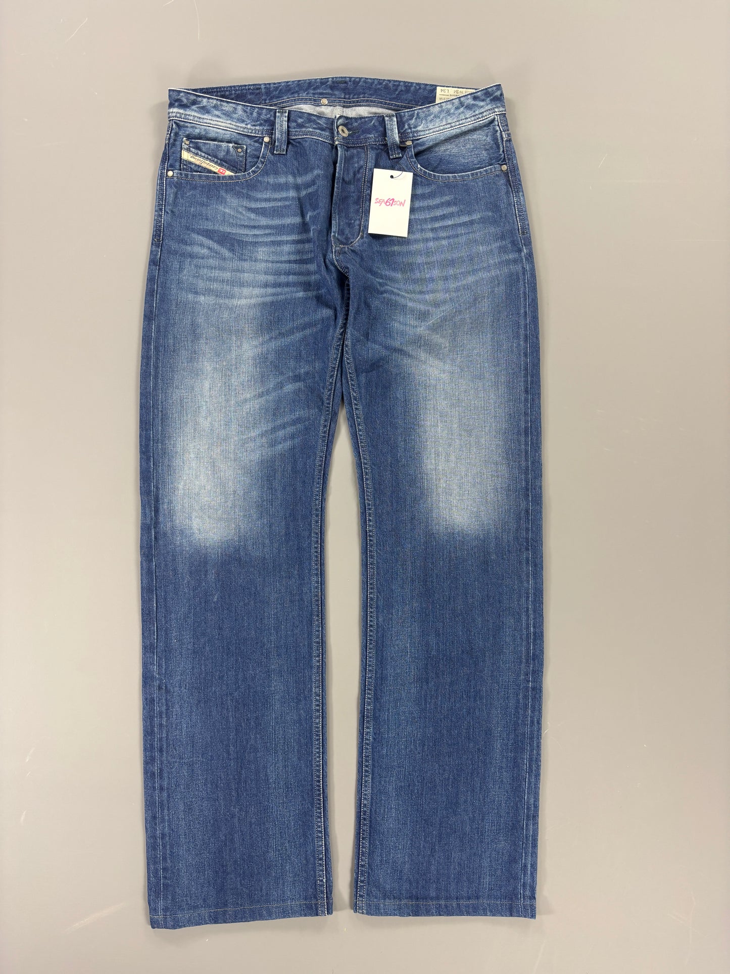 Diesel Jeans L (Baggy) 61season