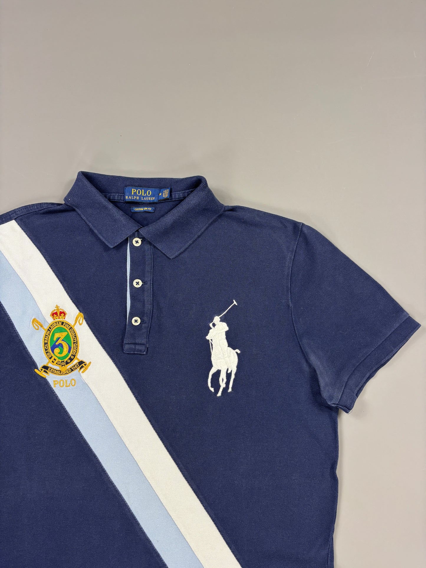 Polo Ralph Lauren Vintage Polo L 61season