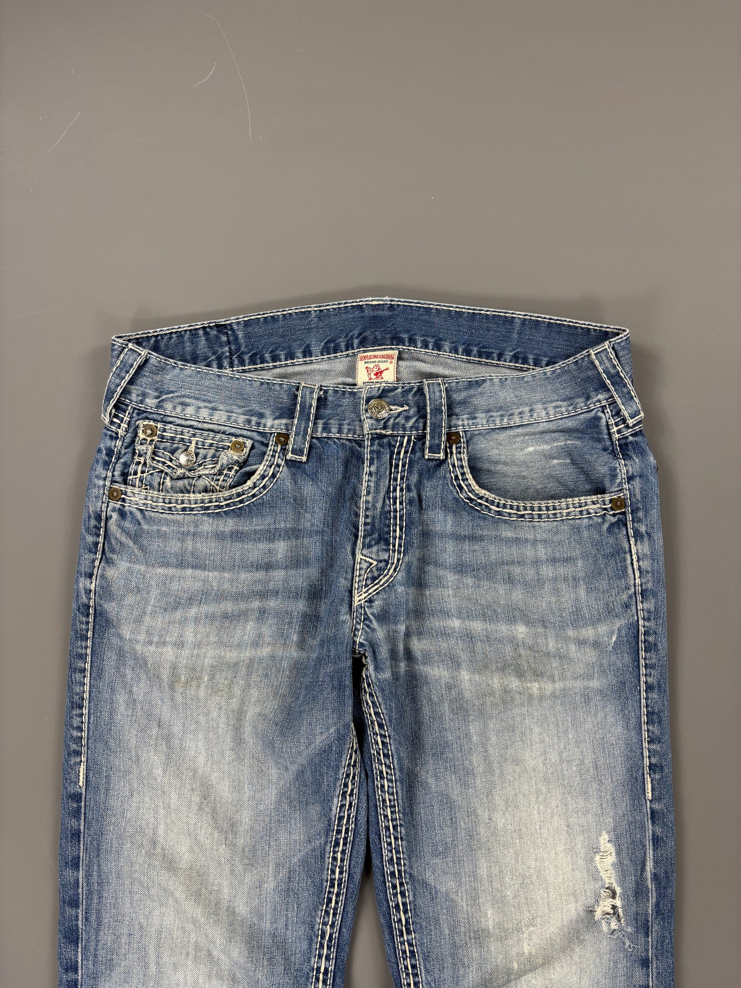 True Religion Jeans L (Baggy) 61season
