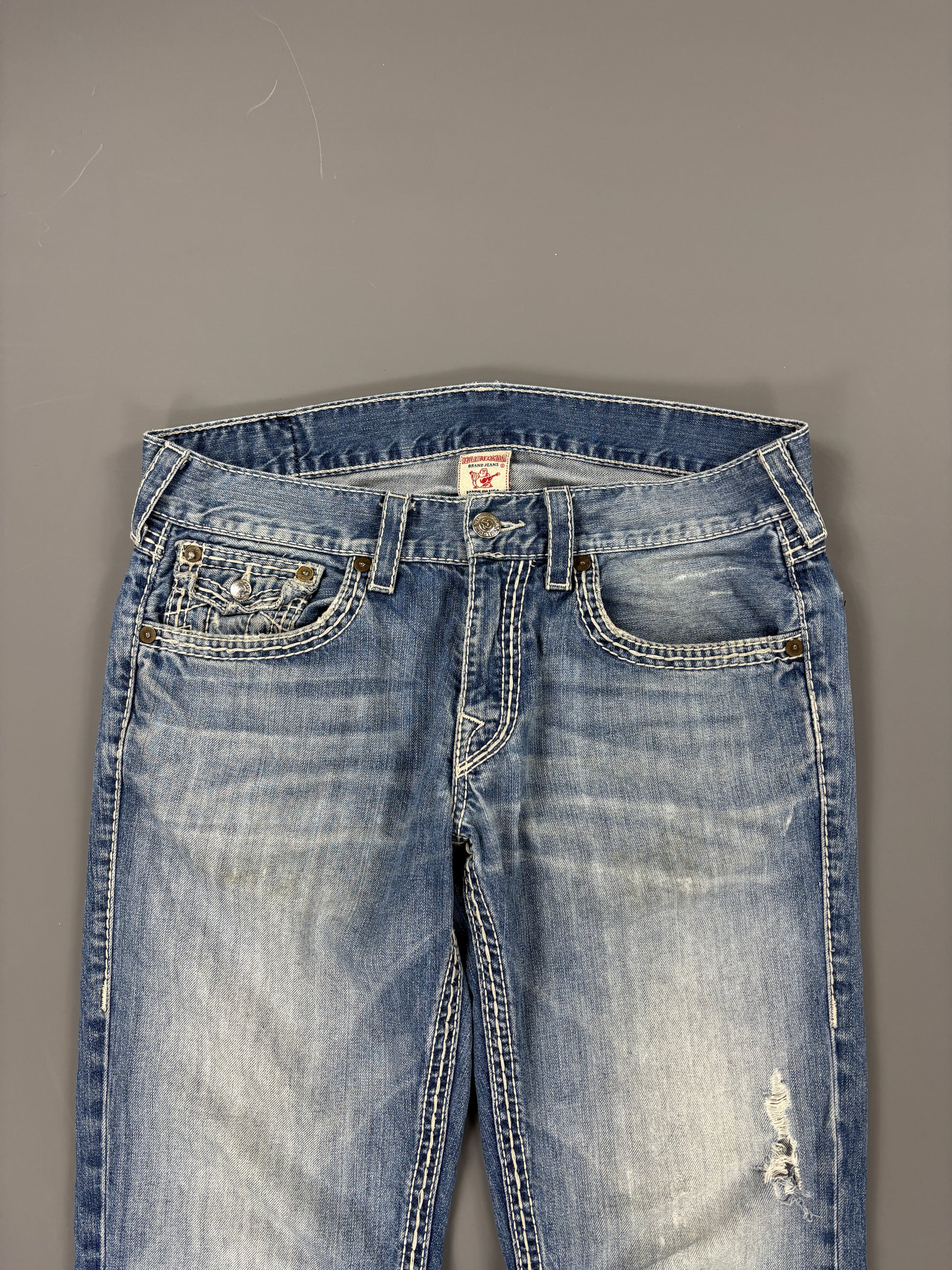 True Religion Jeans L (Baggy) 61season
