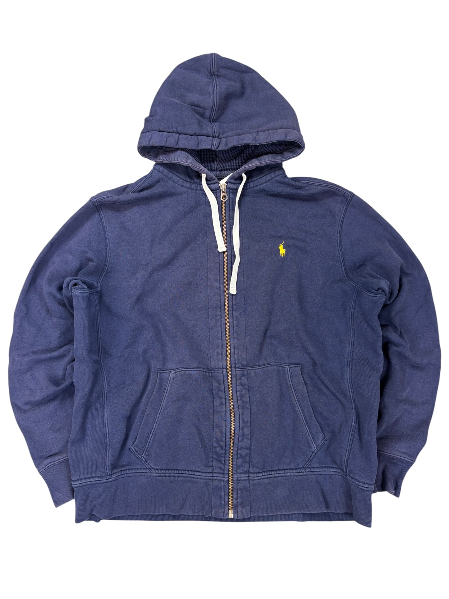Polo Ralph Lauren Sweatjacke vintage pony zip (M) 61season