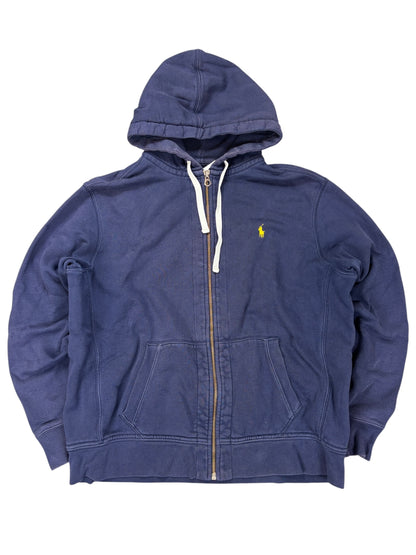 Polo Ralph Lauren Sweatjacke vintage pony zip (M) 61season