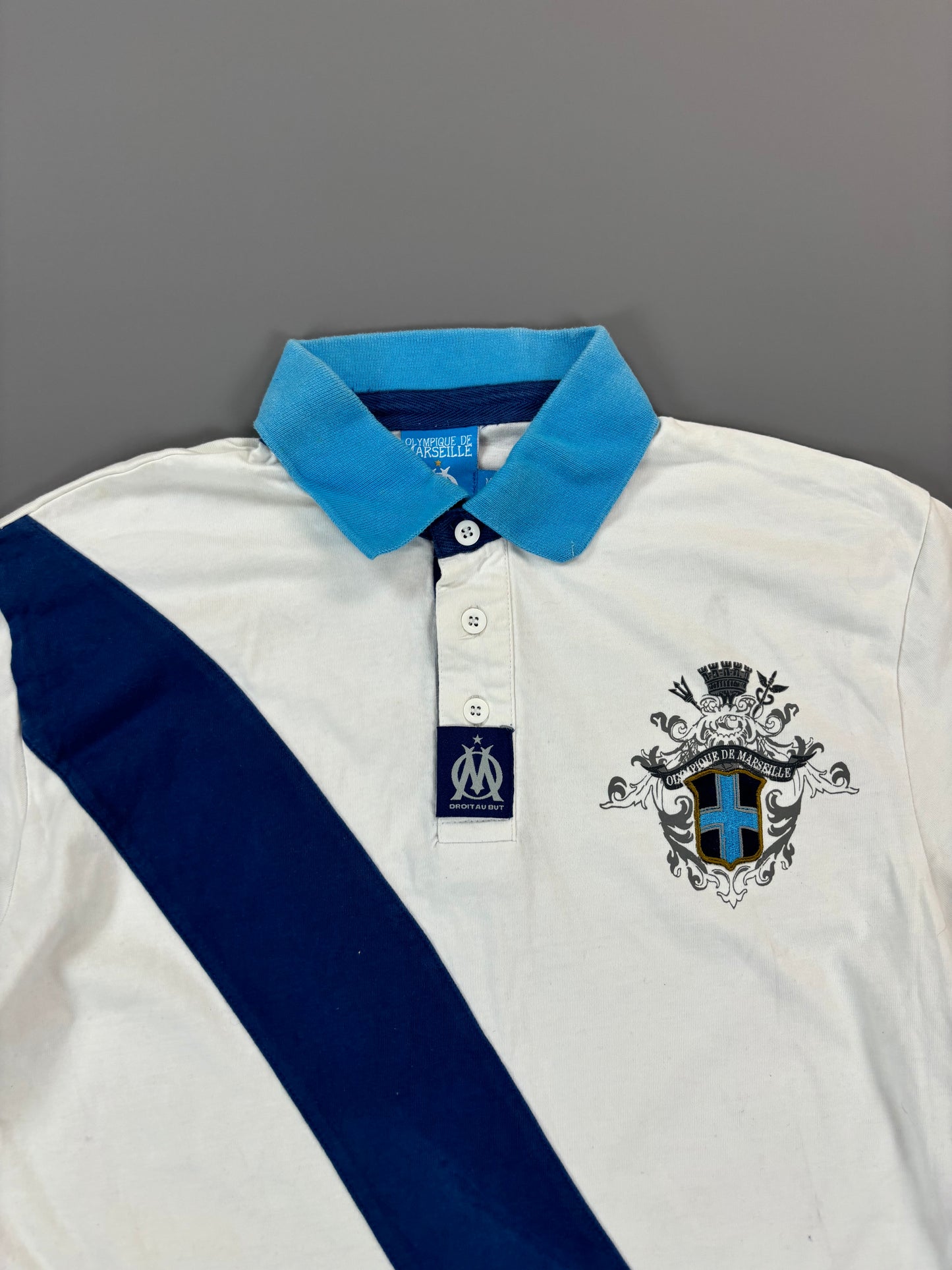 Marseille Polo S-M