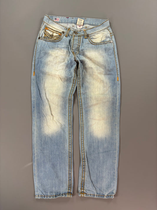 True Religion Jeans M (Straight)