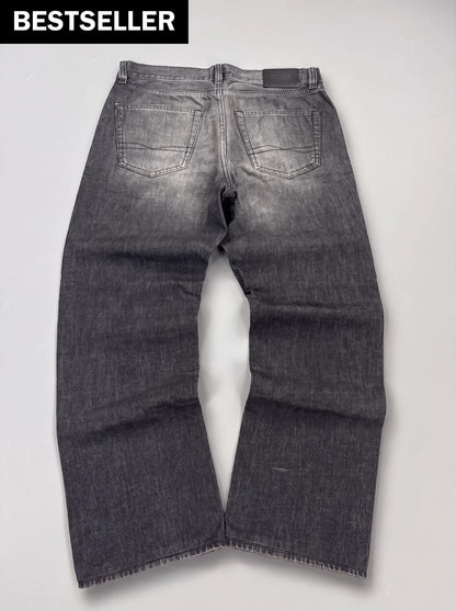 Hugo Boss Bootcut Jeans vintage dark grey (S) 61season