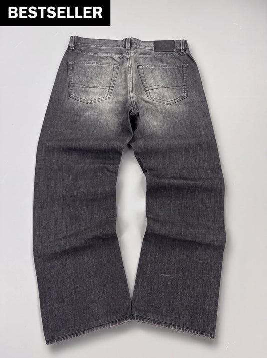 Hugo Boss Bootcut Jeans vintage dark grey (S) 61season