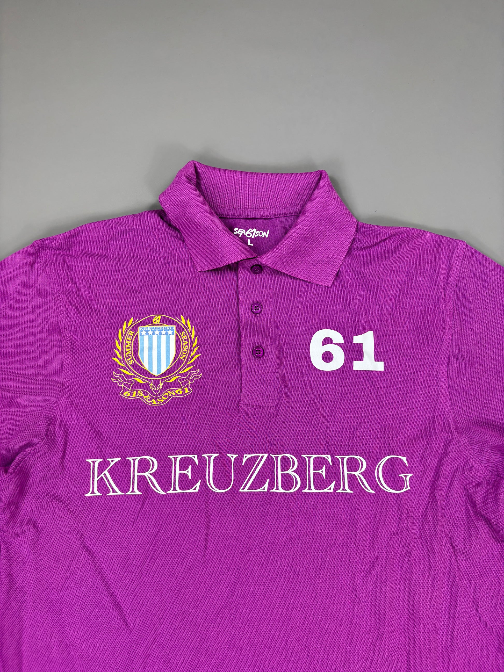 Kreuzberg Polo (L) 61season