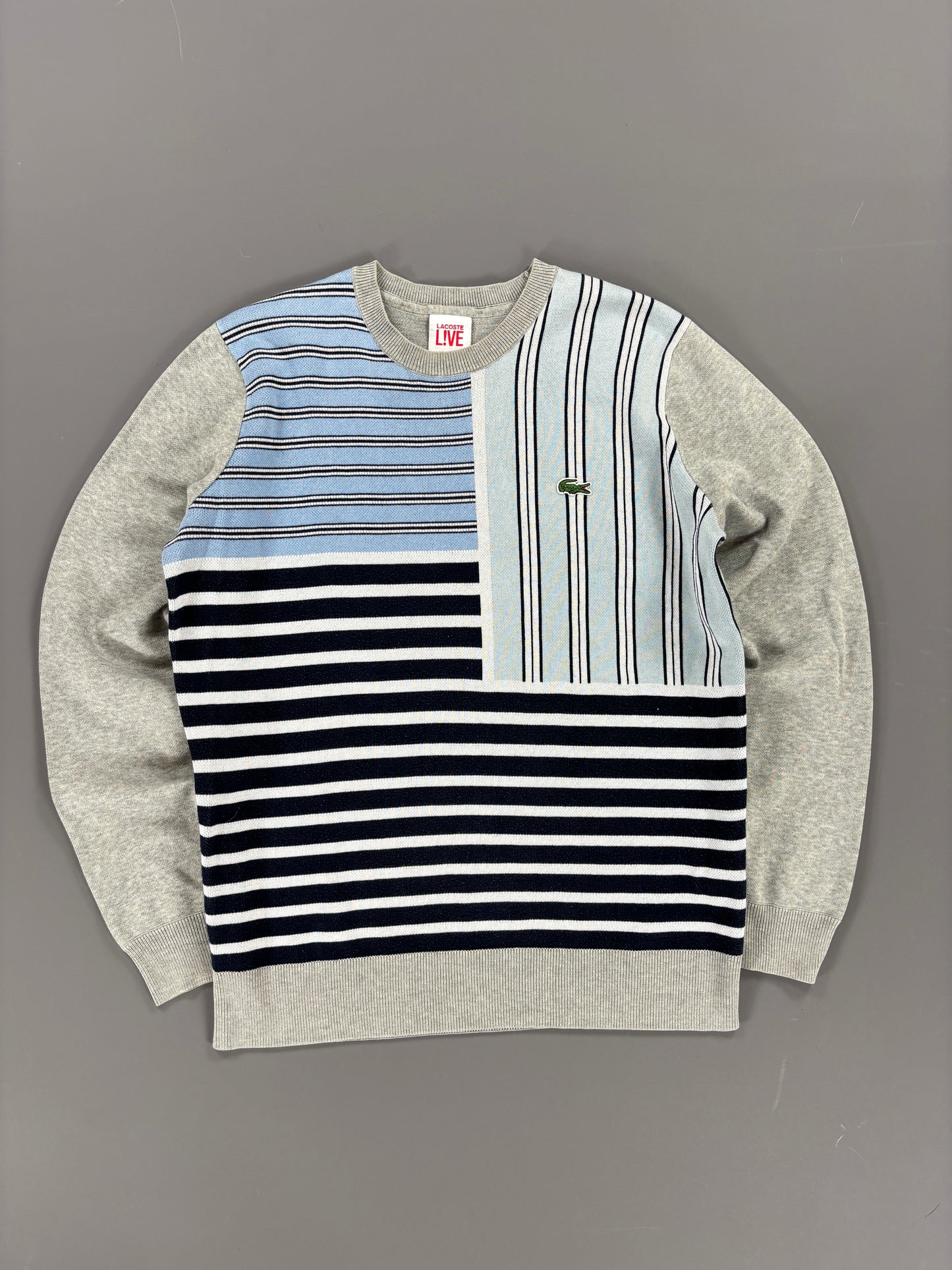 Lacoste Vintage Sweater S 61season
