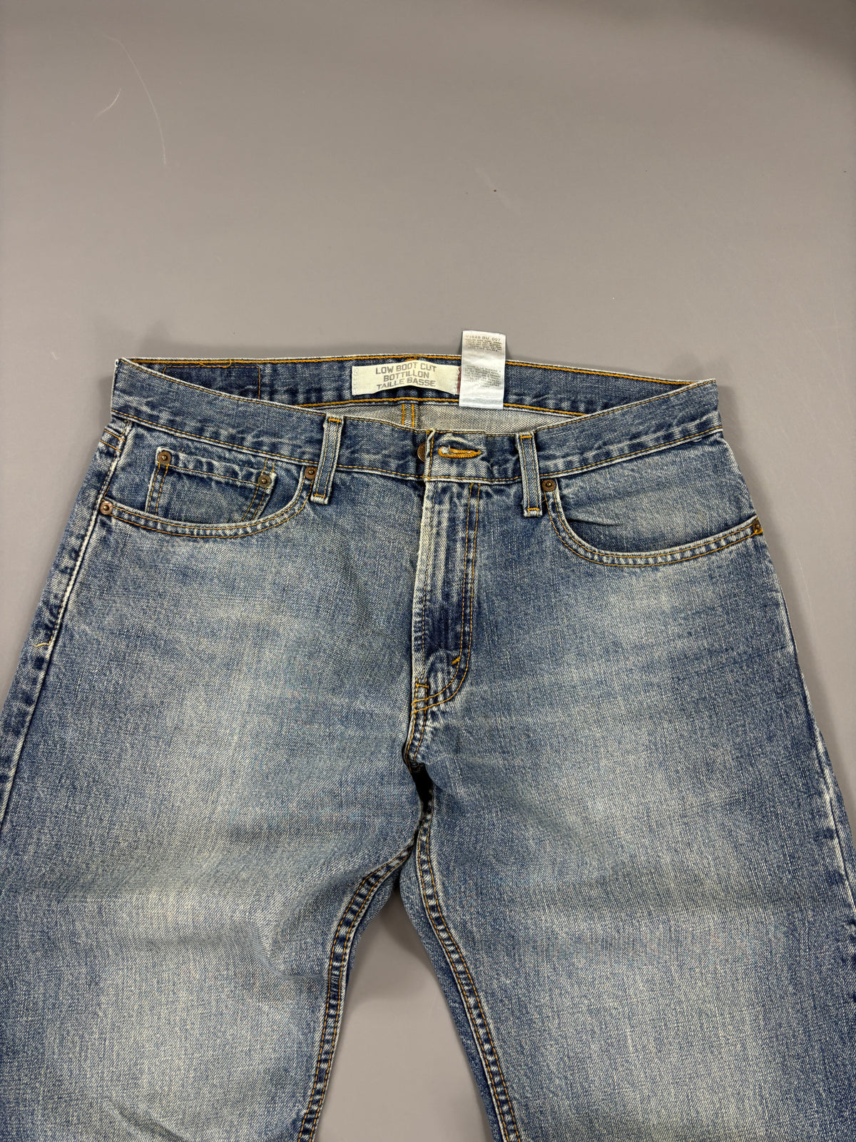Levis Bootcut Jeans vintage (M) 61season