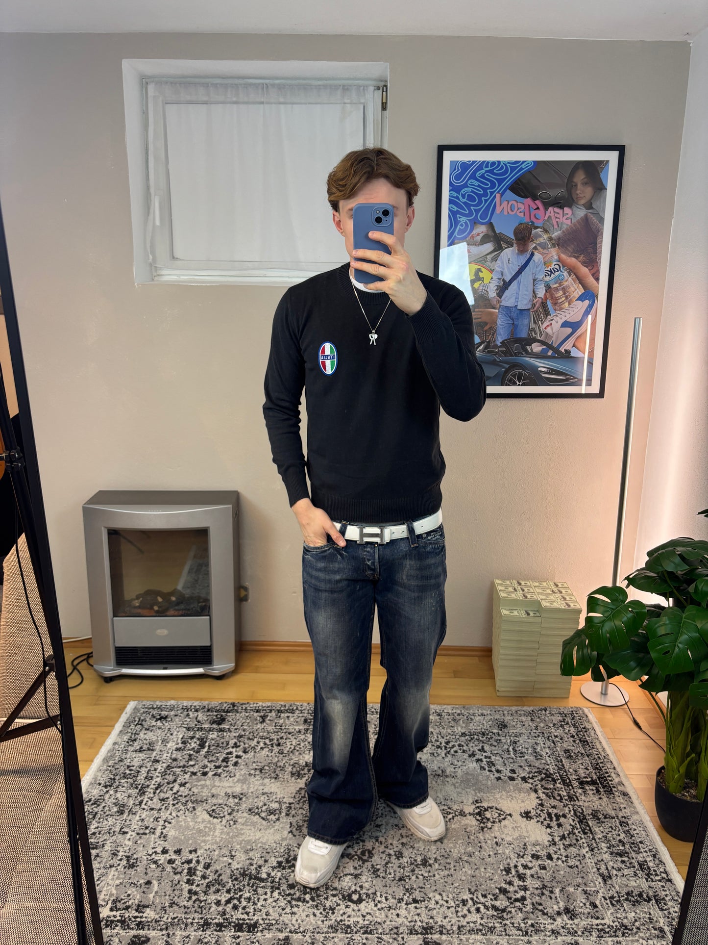 G-Star Jeans M (Baggy)