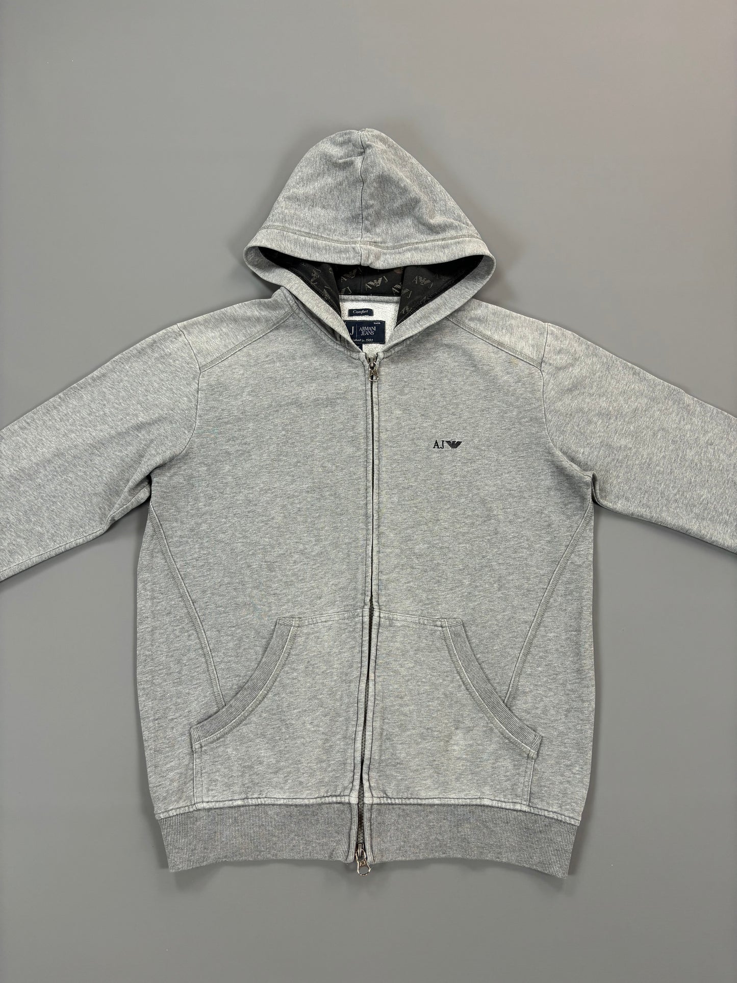 Armani Zip M