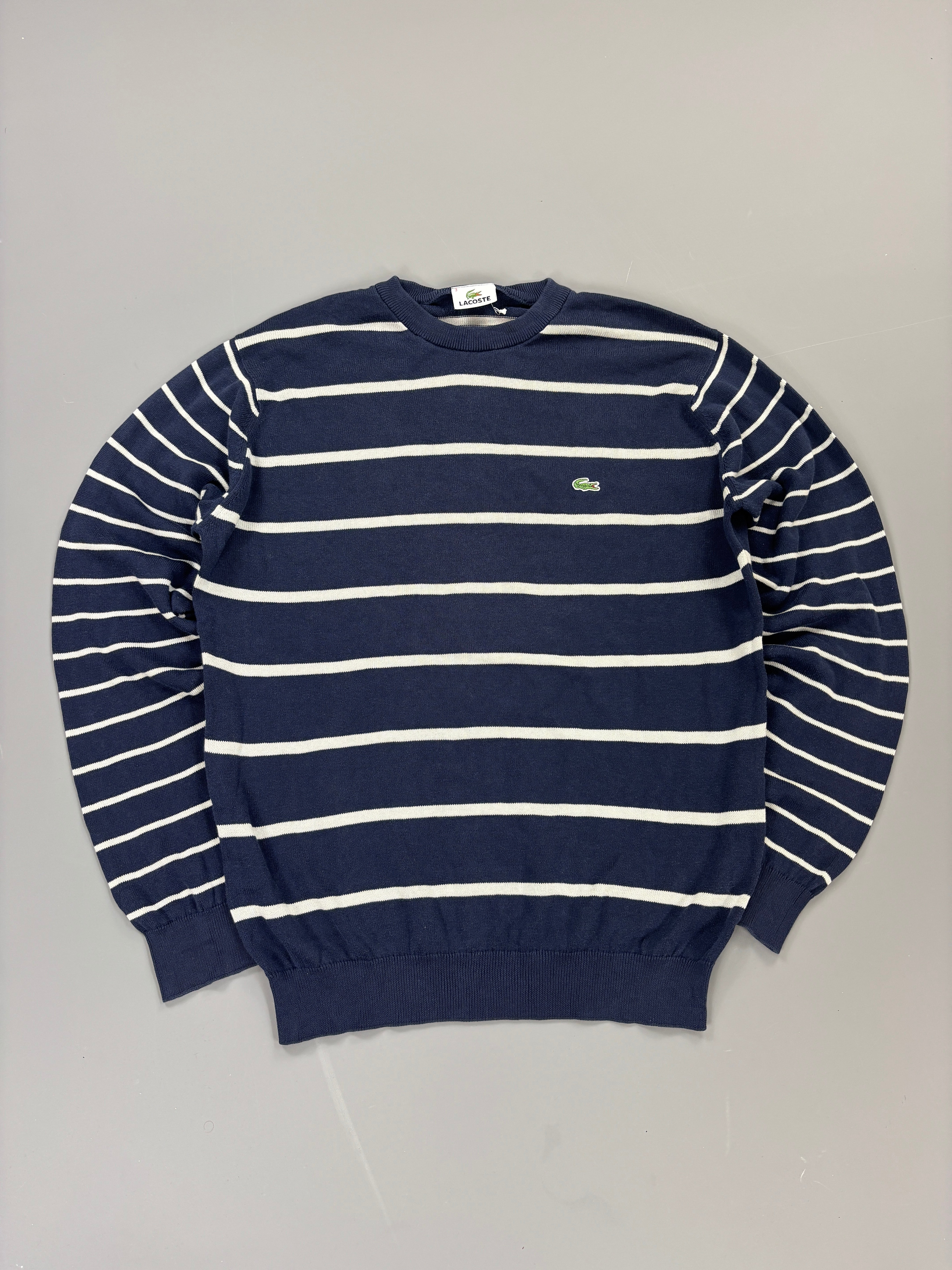 Lacoste Sweater vintage blue (S-M) 61season