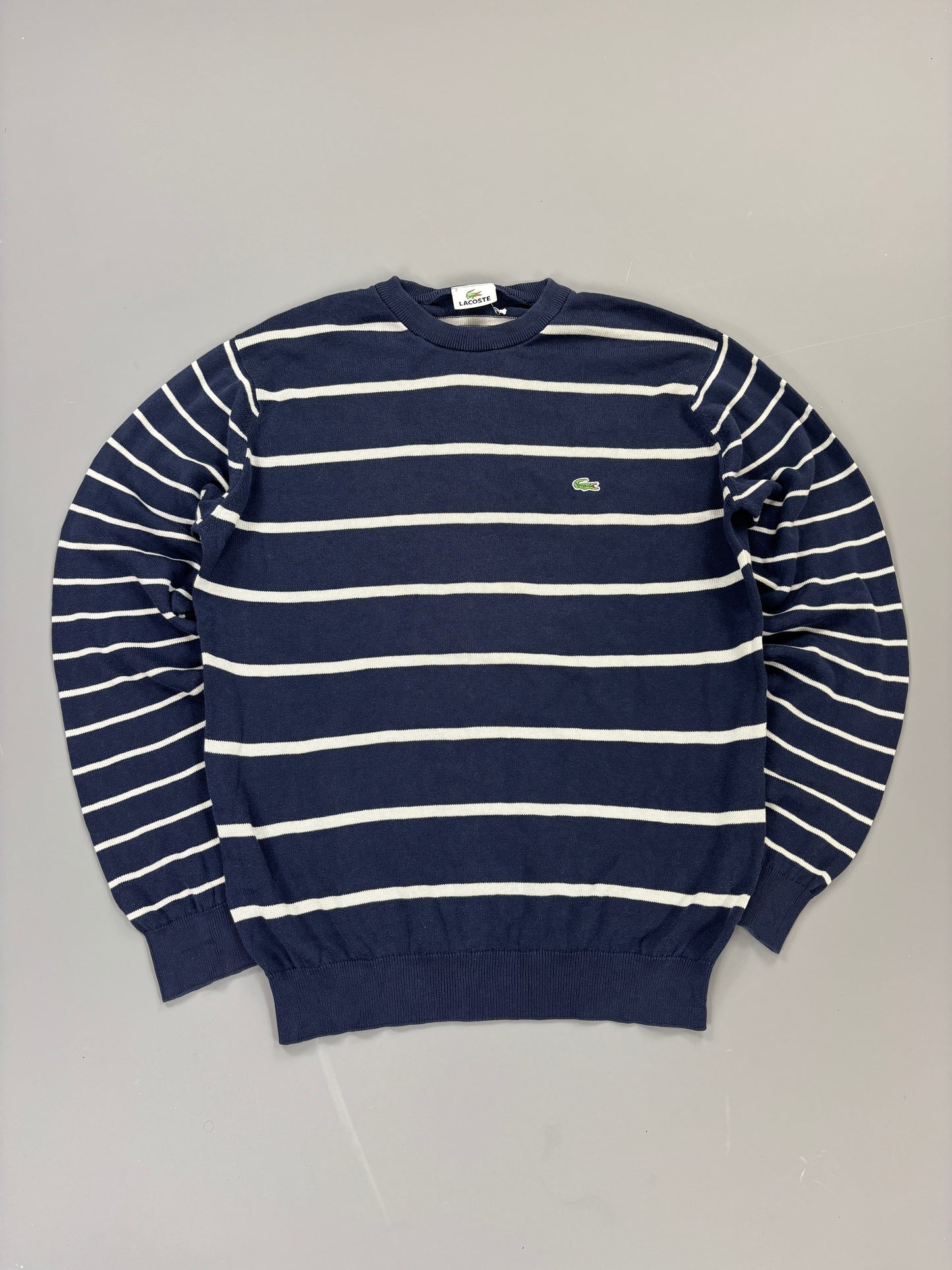 Lacoste Sweater vintage blue (S-M) 61season