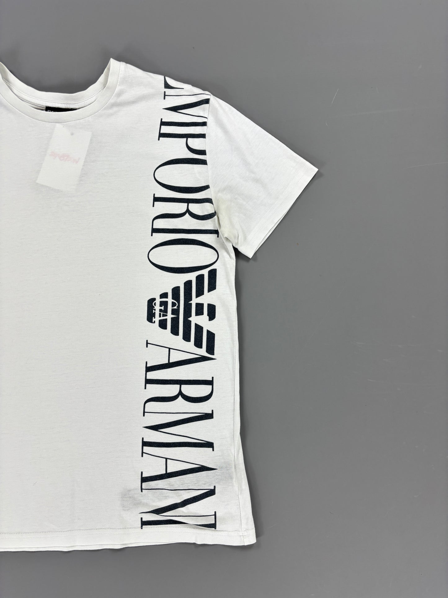 Emporio Armani Vintage T-Shirt S 61season