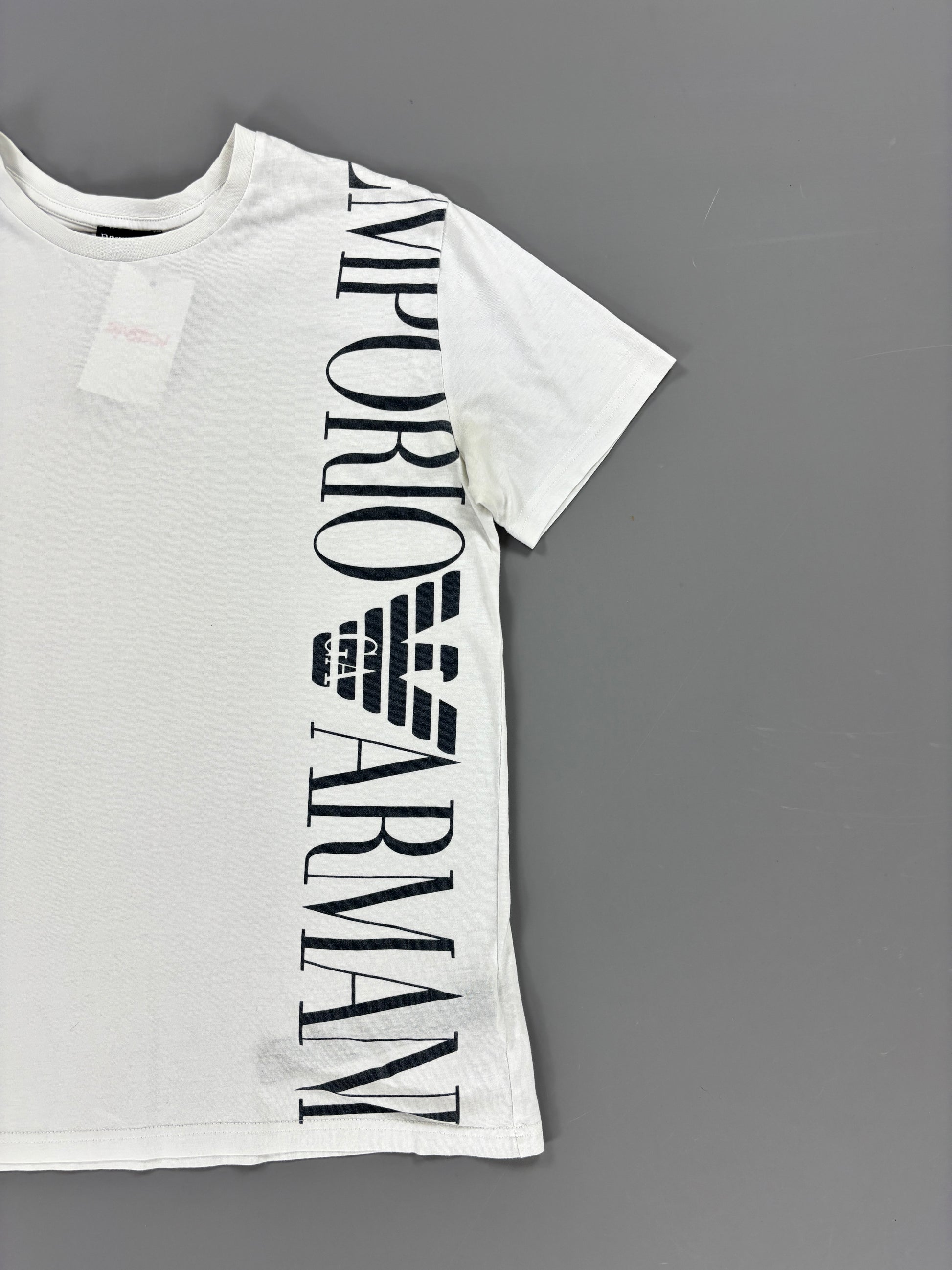 Emporio Armani Vintage T-Shirt S 61season