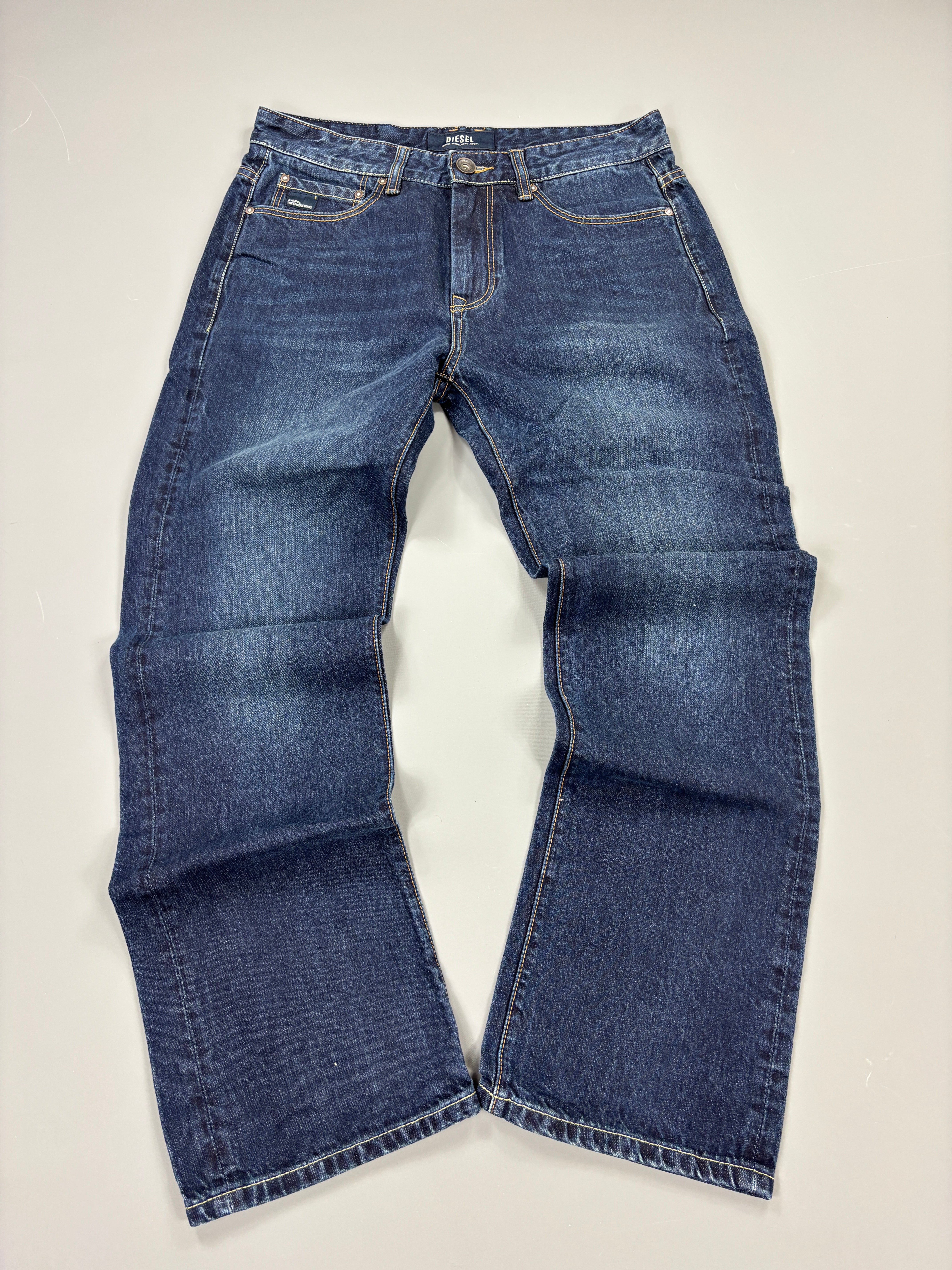 Hugo Boss Jeans vintage washed (S) 61season