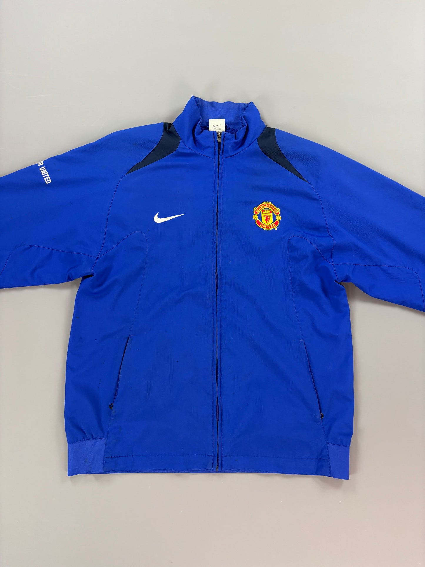 Manchester Jacke M