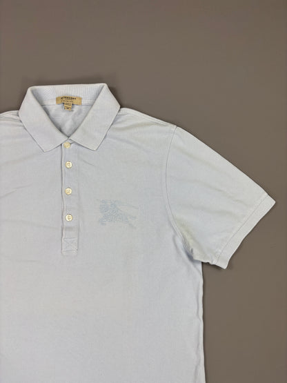 Burberry Polo vintage light blue (S-M) 61season