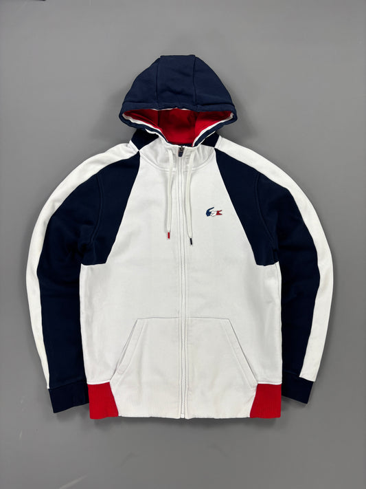 Lacoste France Vintage Sweatjacke M 61season