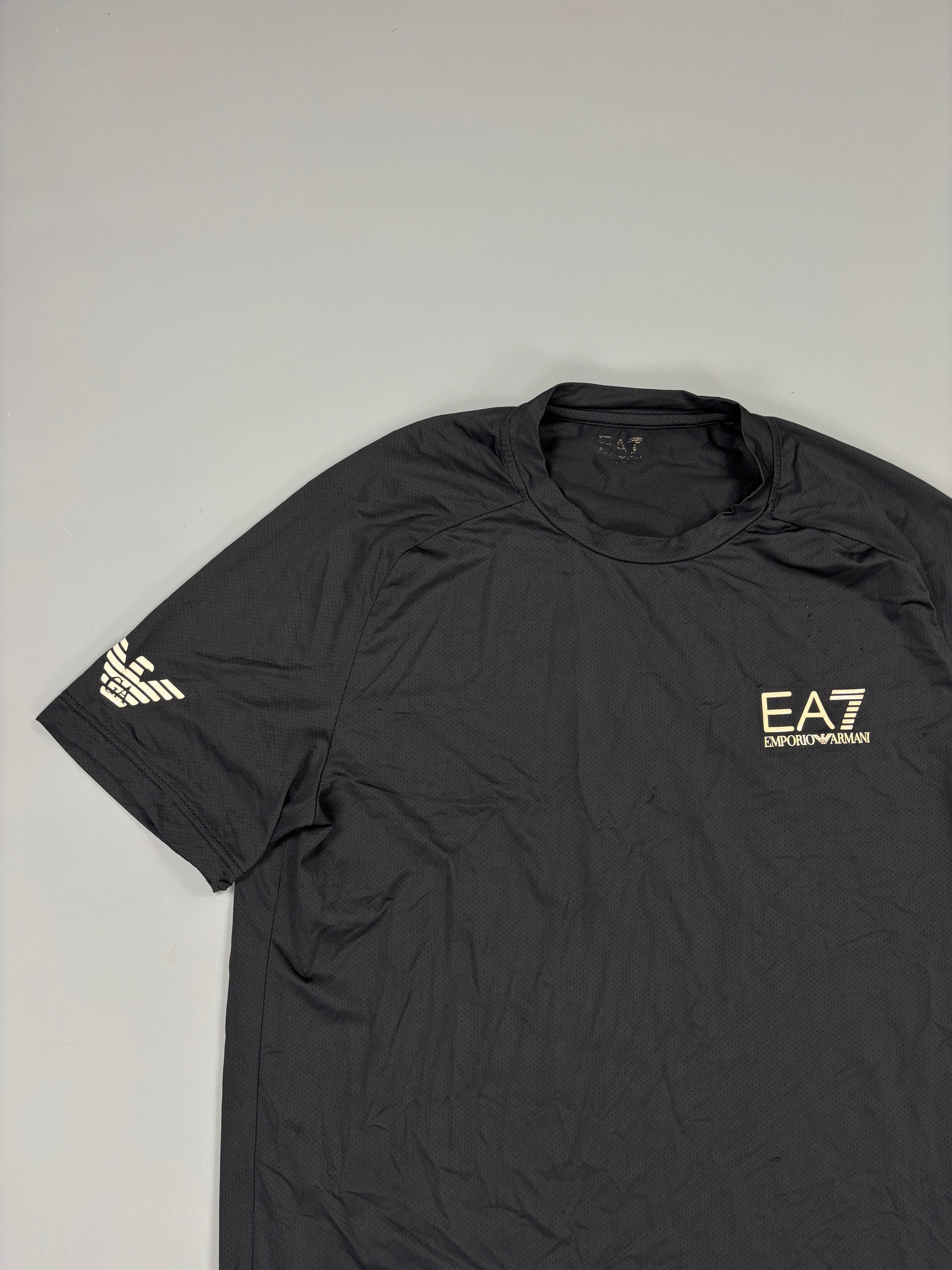 Armani T-Shirt vintage sport (S) 61season