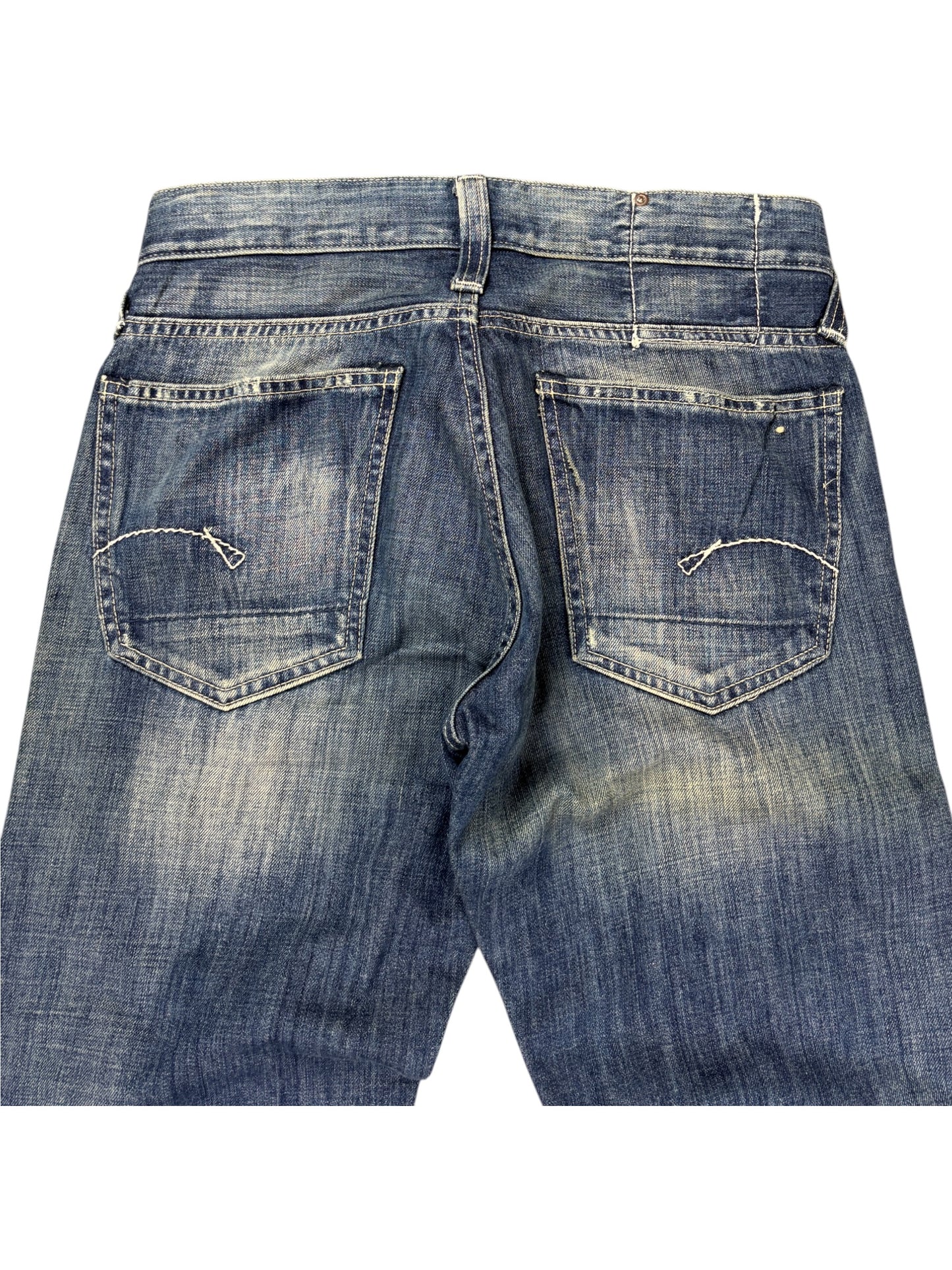 Gstar Jeans vintage ultra washed 61season