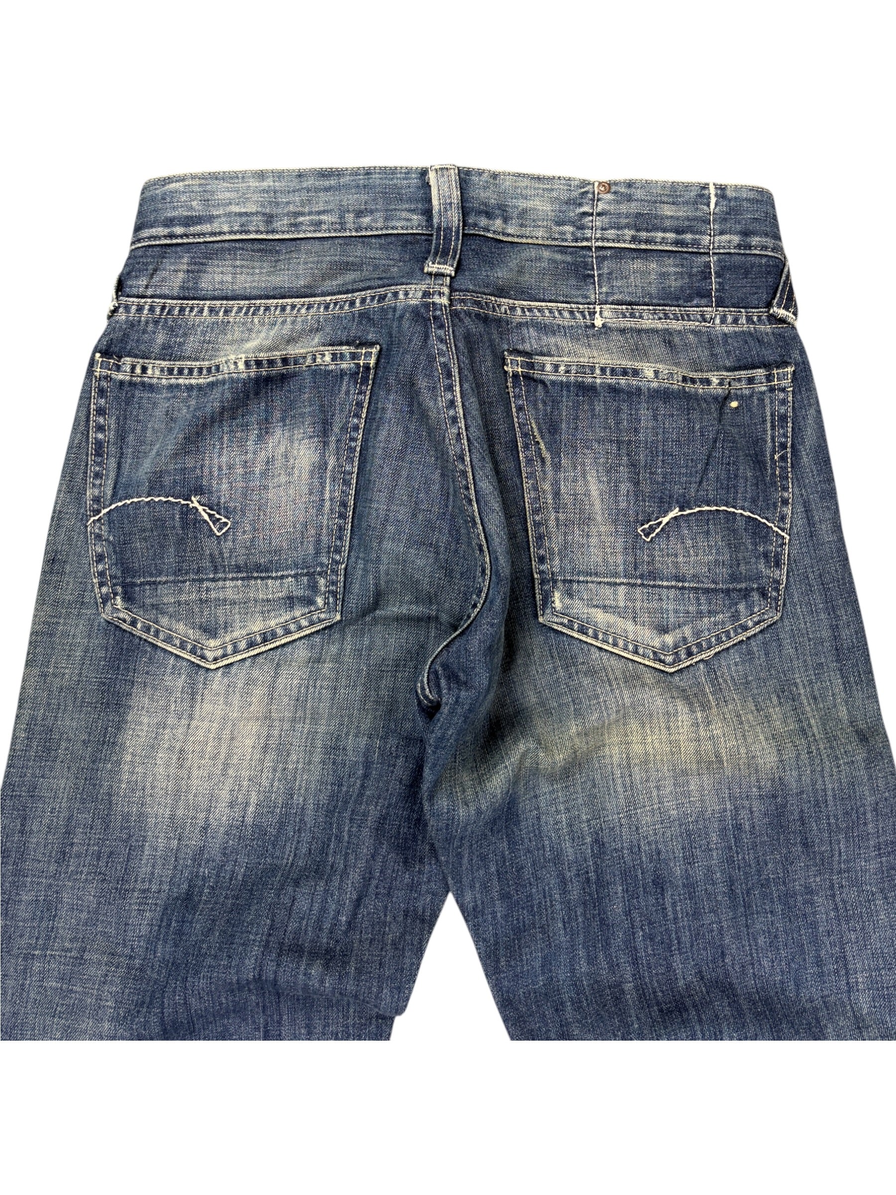 Gstar Jeans vintage ultra washed 61season