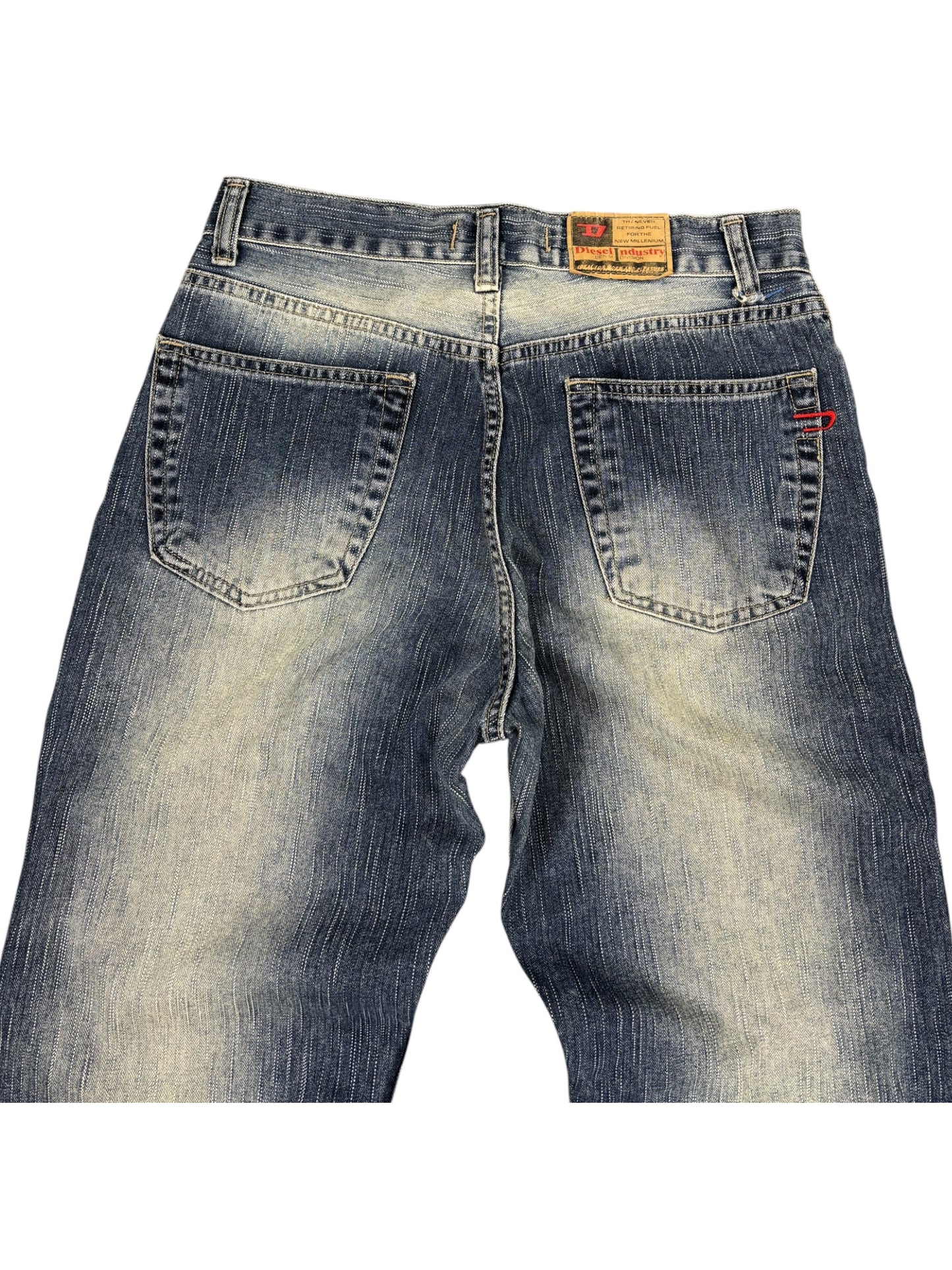 Diesel Jeans vintage washed bootcut (L) 61season