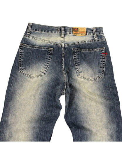 Diesel Jeans vintage washed bootcut (L) 61season