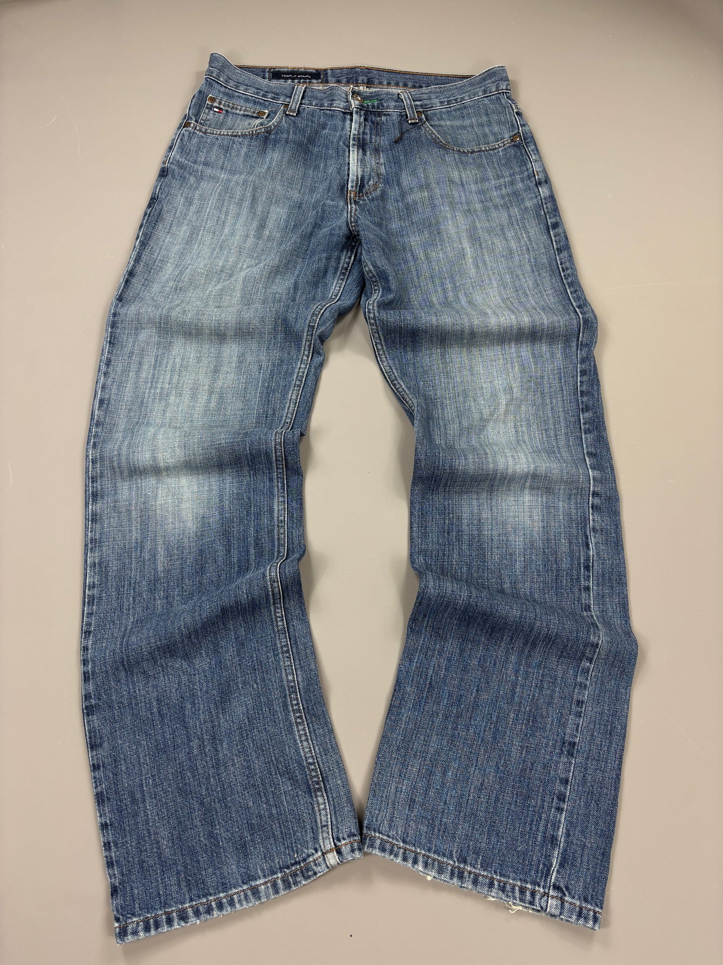 Tommy Jeans vintage washed baggy (L) 61season