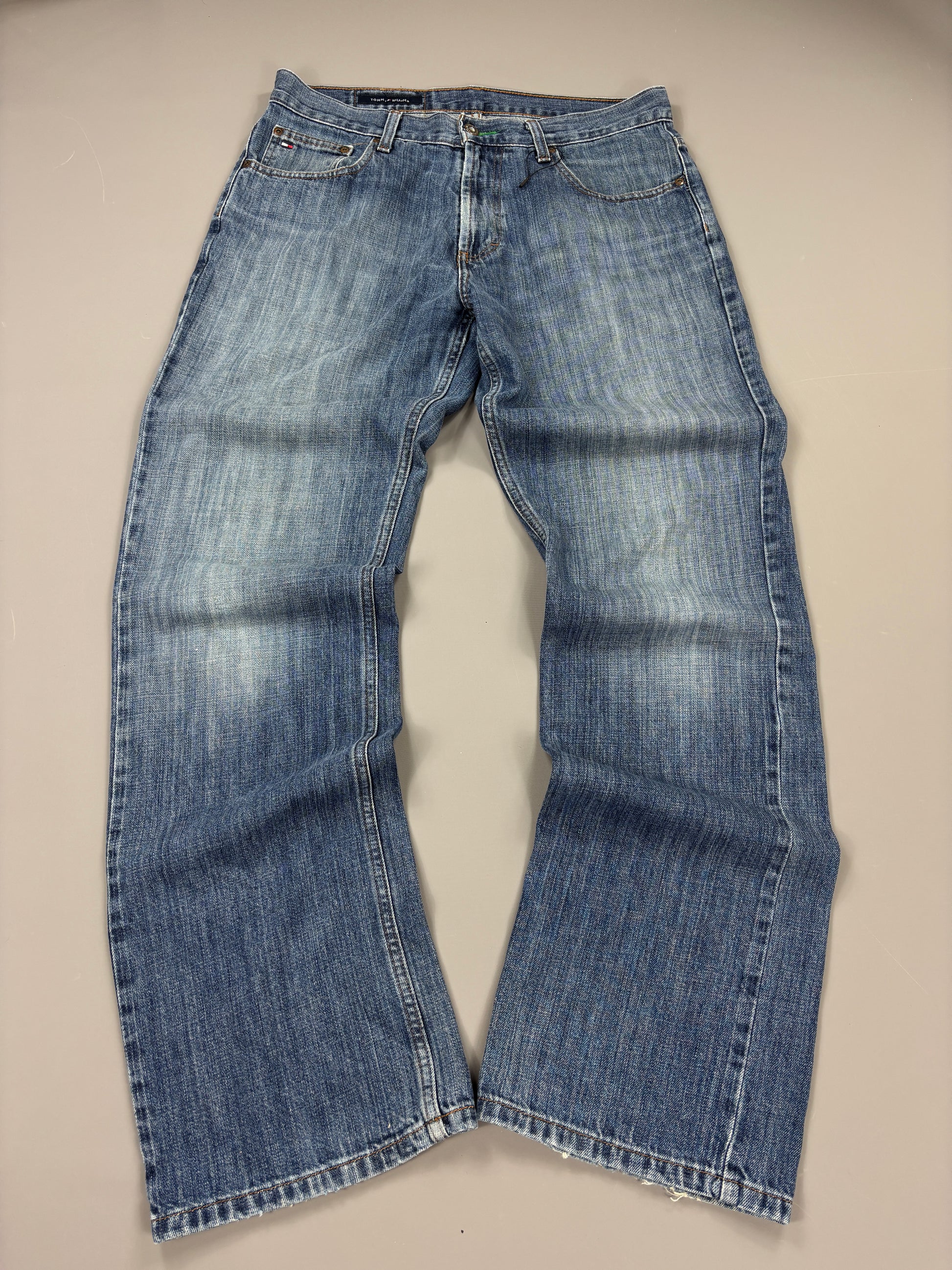Tommy Jeans vintage washed baggy (L) 61season
