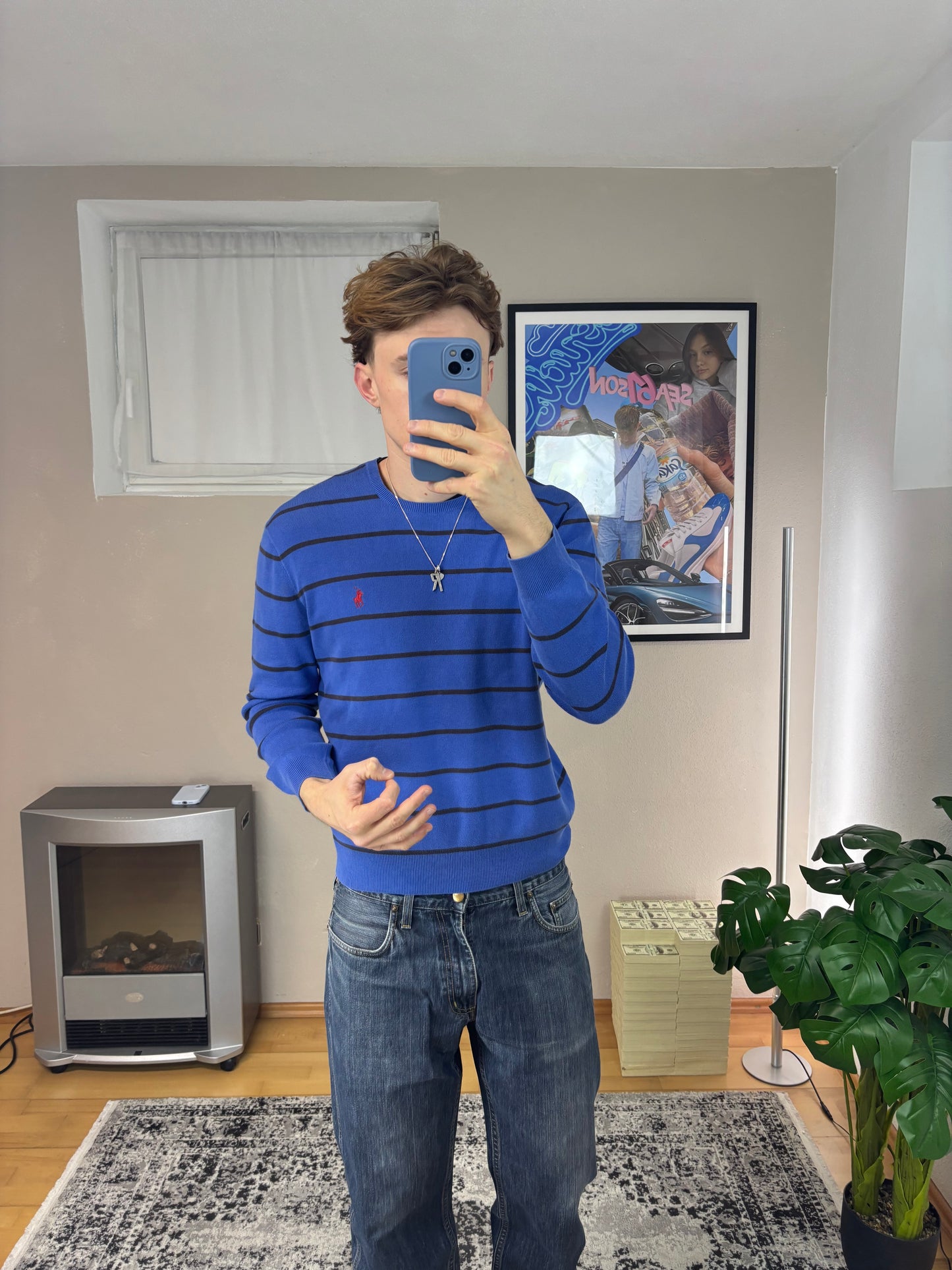 Ralph Lauren Sweater S