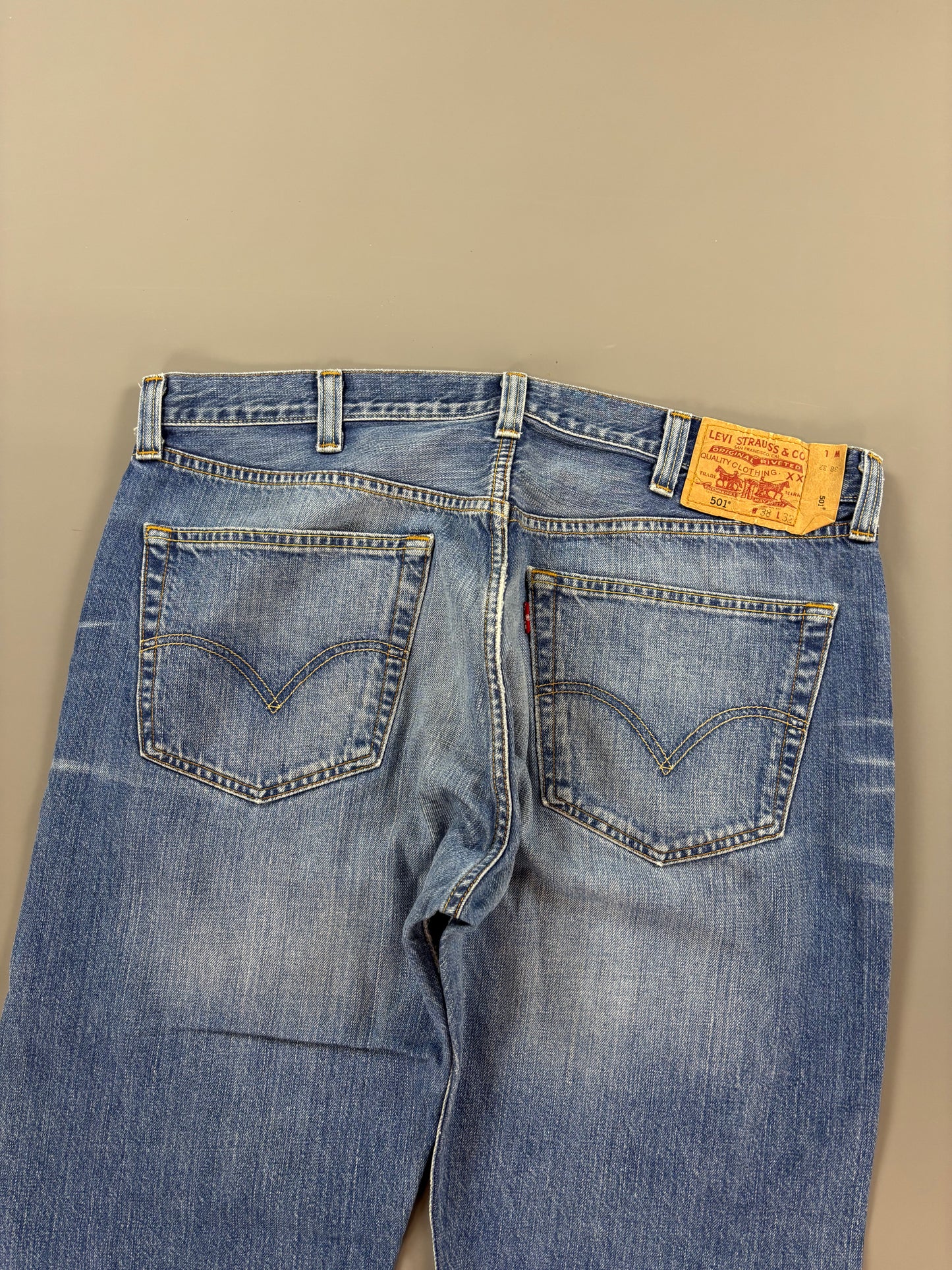 Levis Jeans M