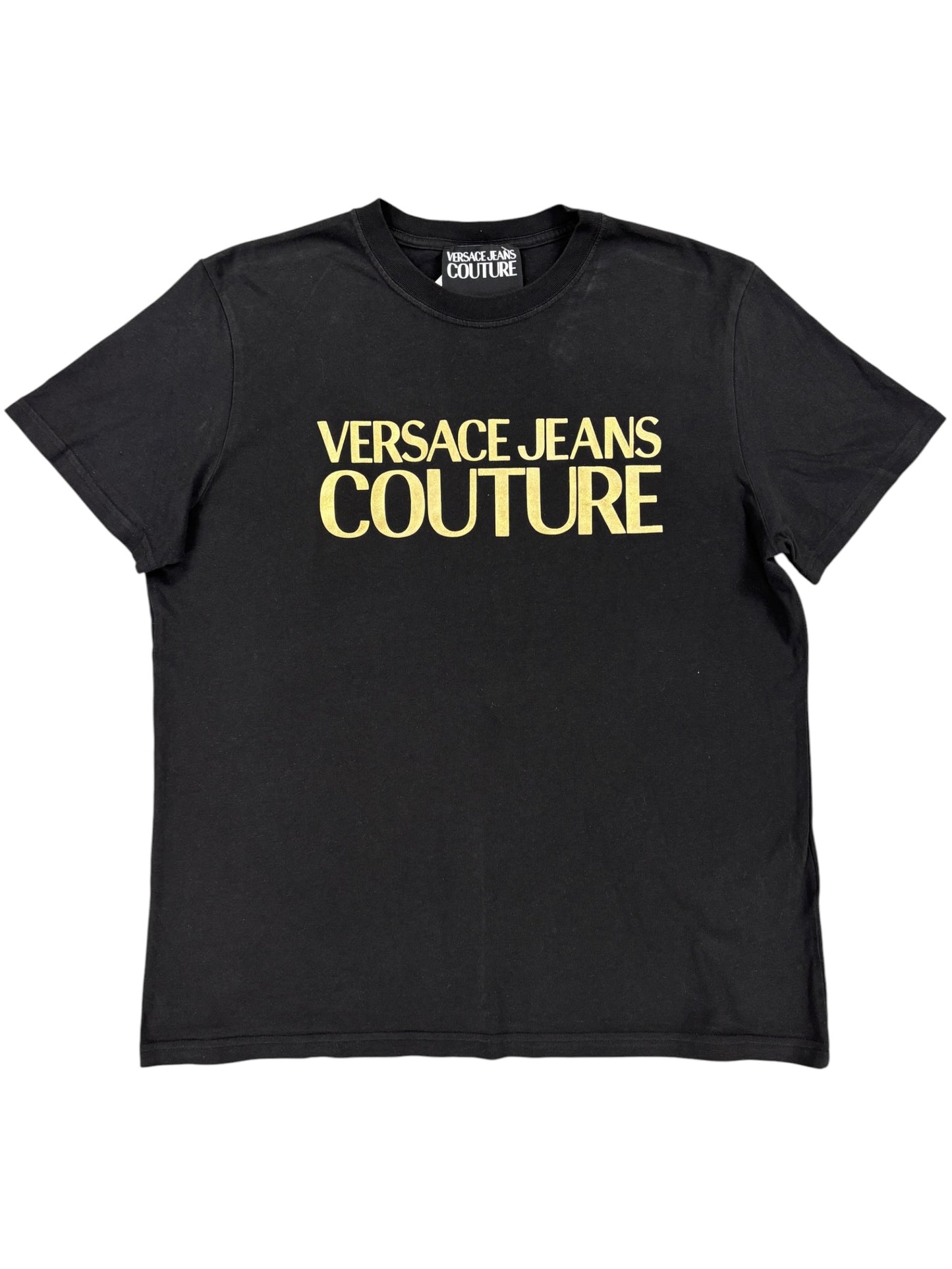 Versace T-Shirt vintage tee black (M) 61season