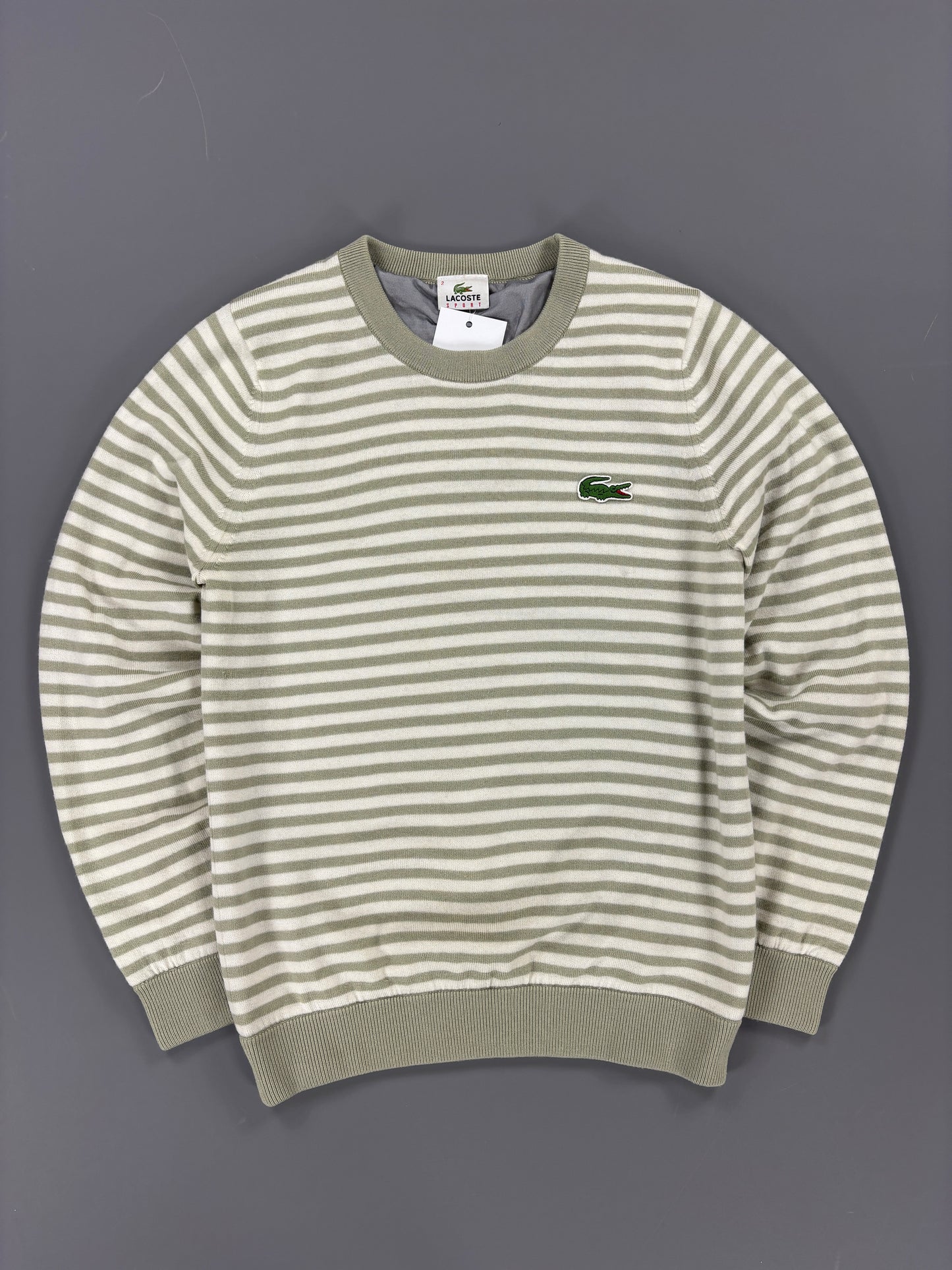 Lacoste Vintage Sweater XS 61season