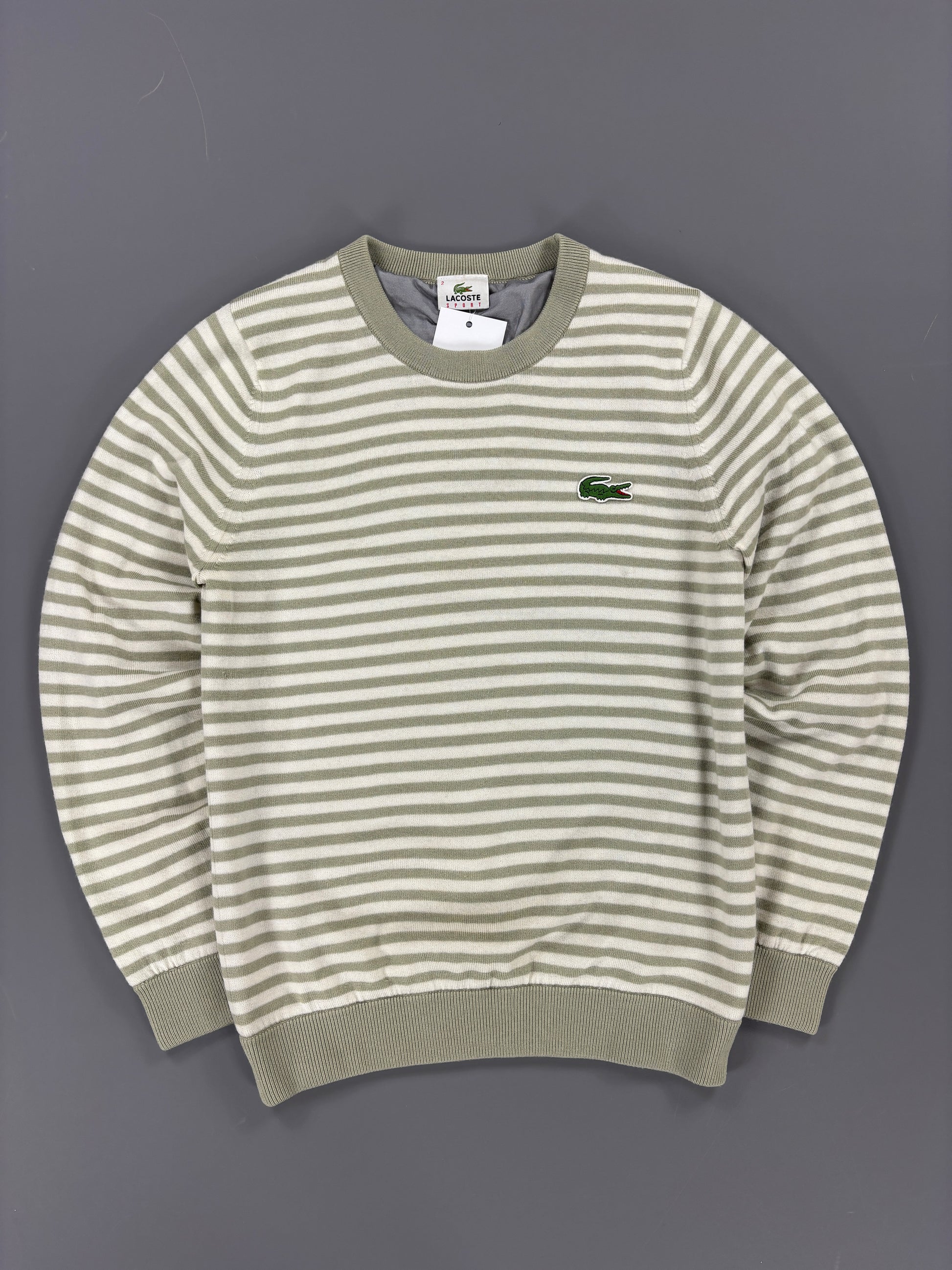 Lacoste Vintage Sweater XS 61season
