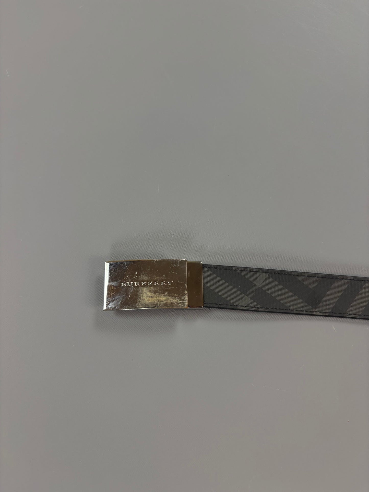 Burberry Gürtel