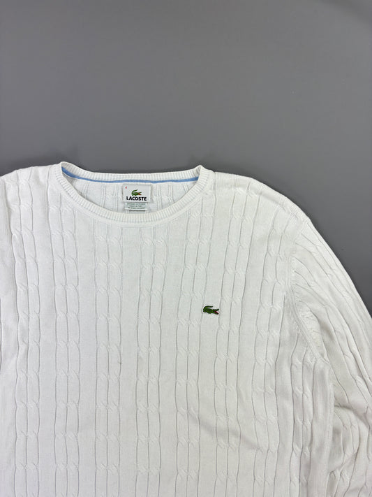 Lacoste Vintage Sweater M 61season