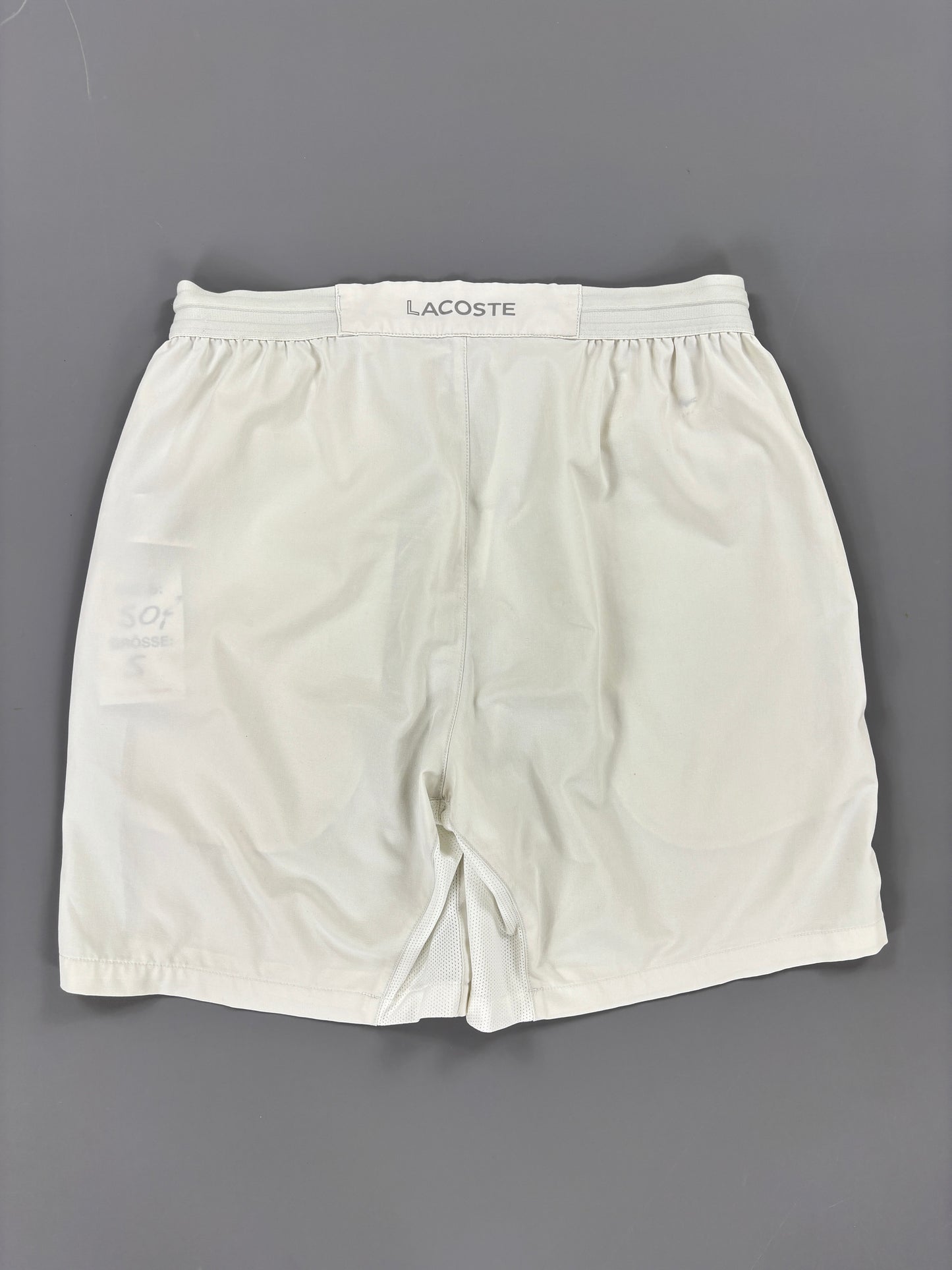 Lacoste Vintage Shorts 61season