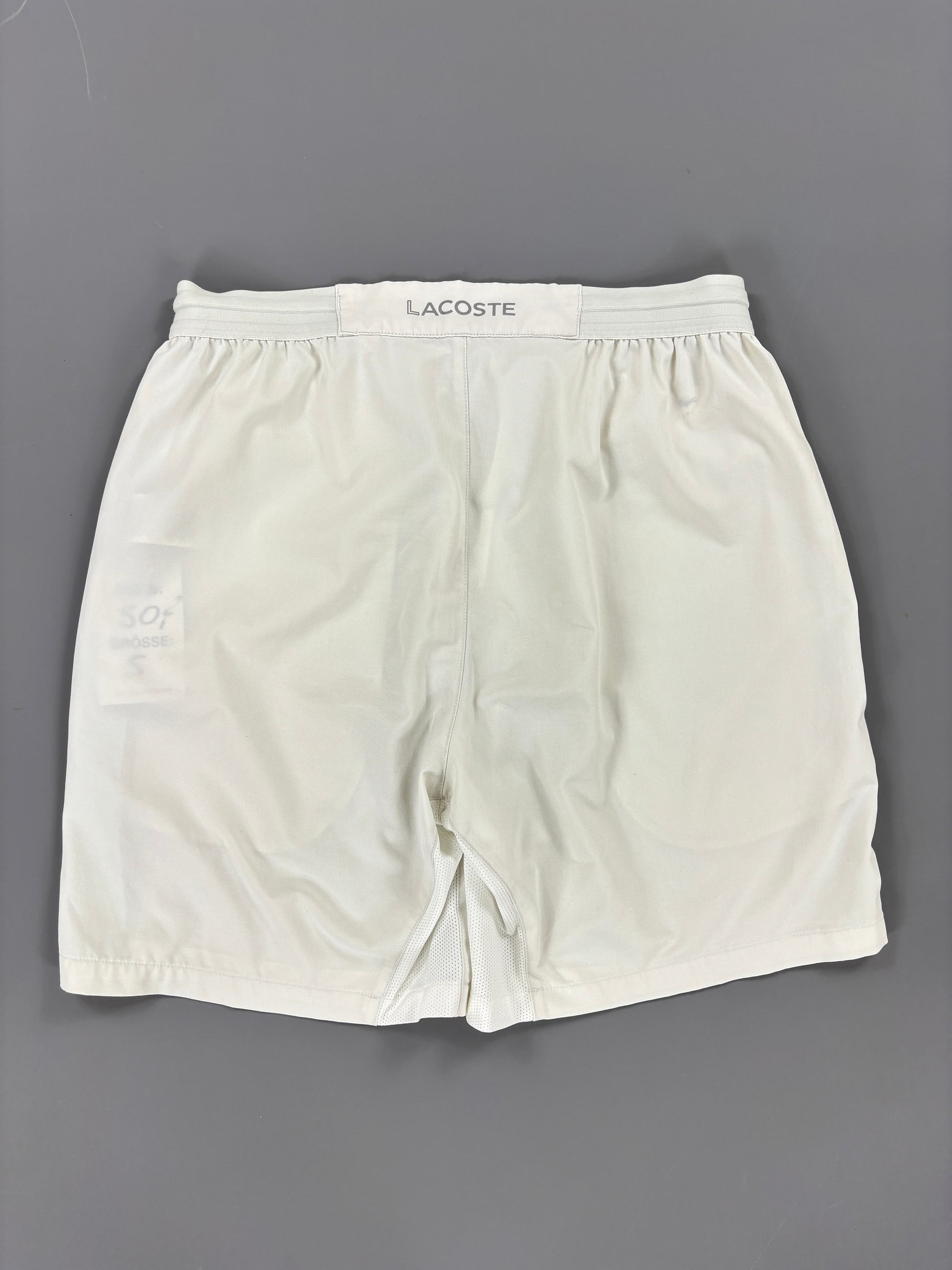 Lacoste Vintage Shorts 61season