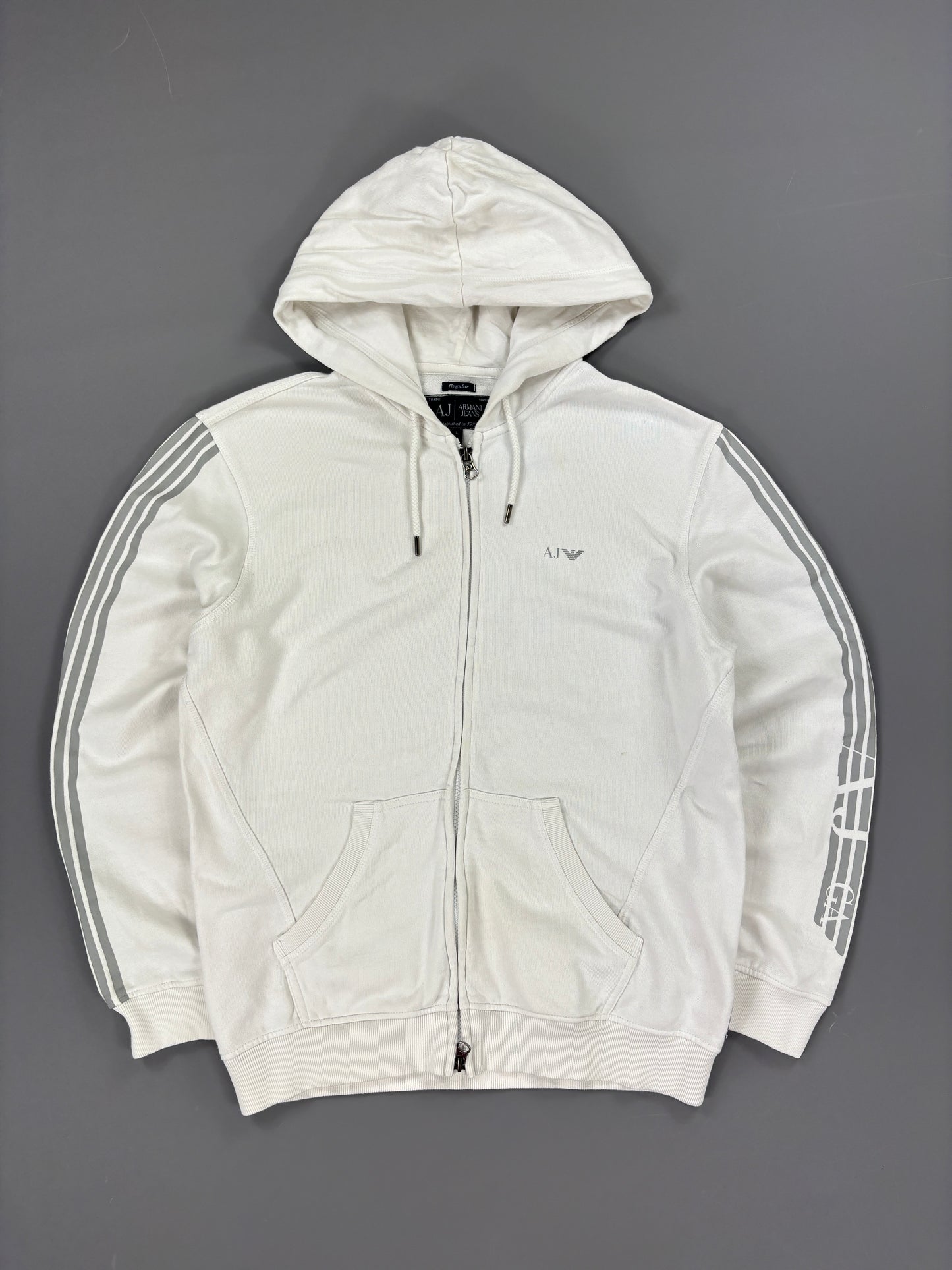 Emporio Armani Vintage Sweatjacke 61season