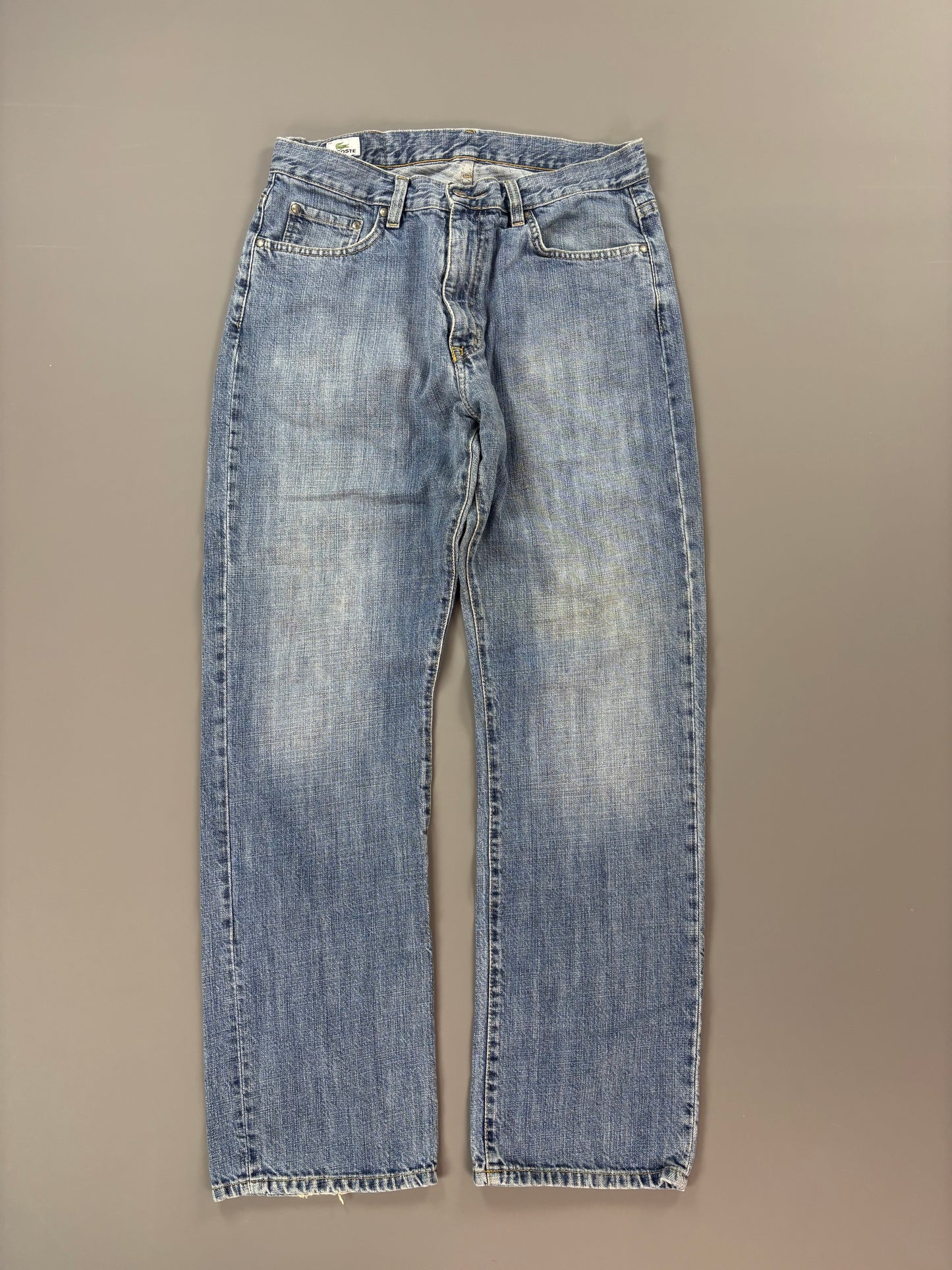 Lacoste Jeans L (Straight)