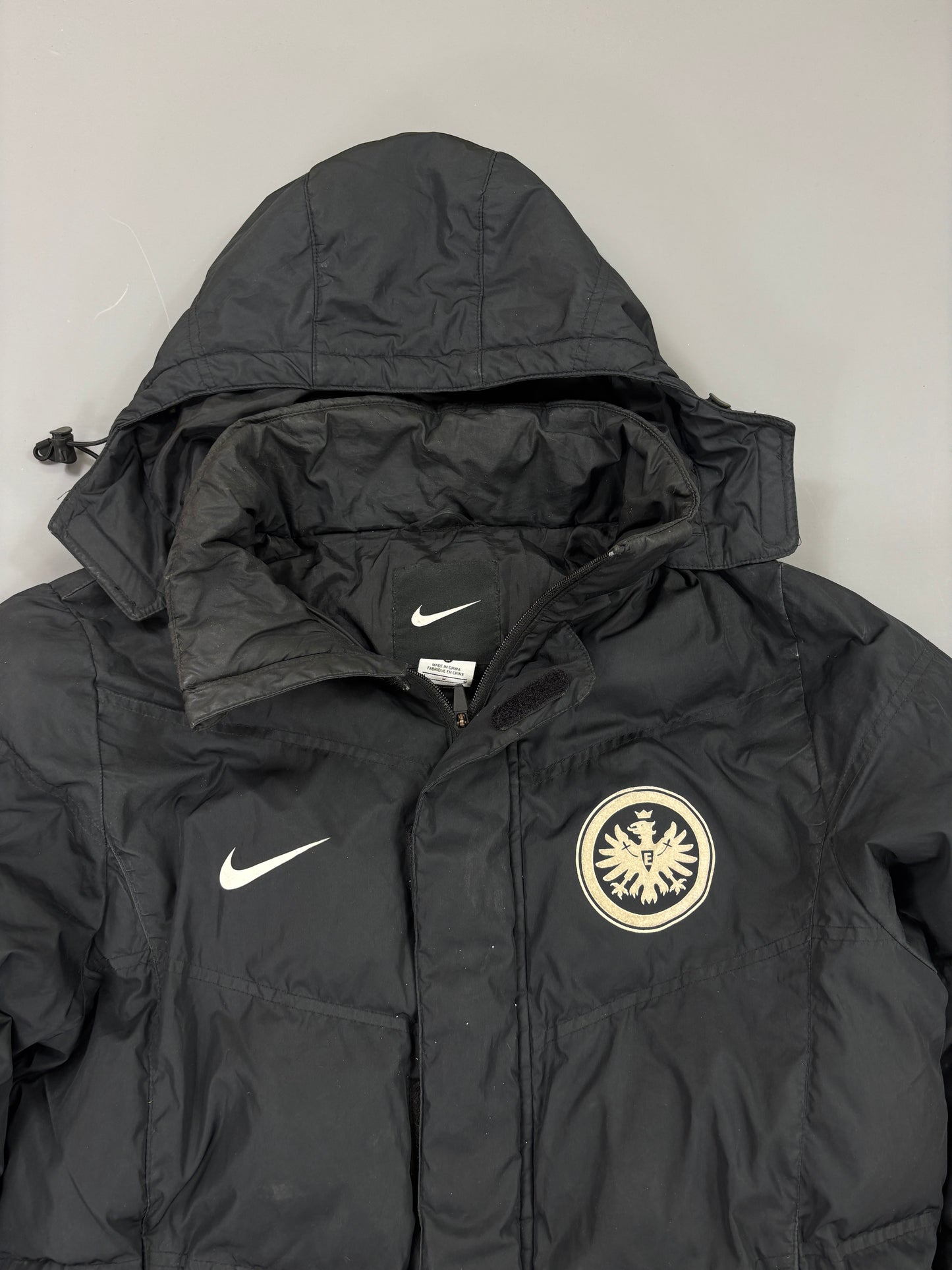 Frankfurt Nike Winterjacke Parker (M) 61season