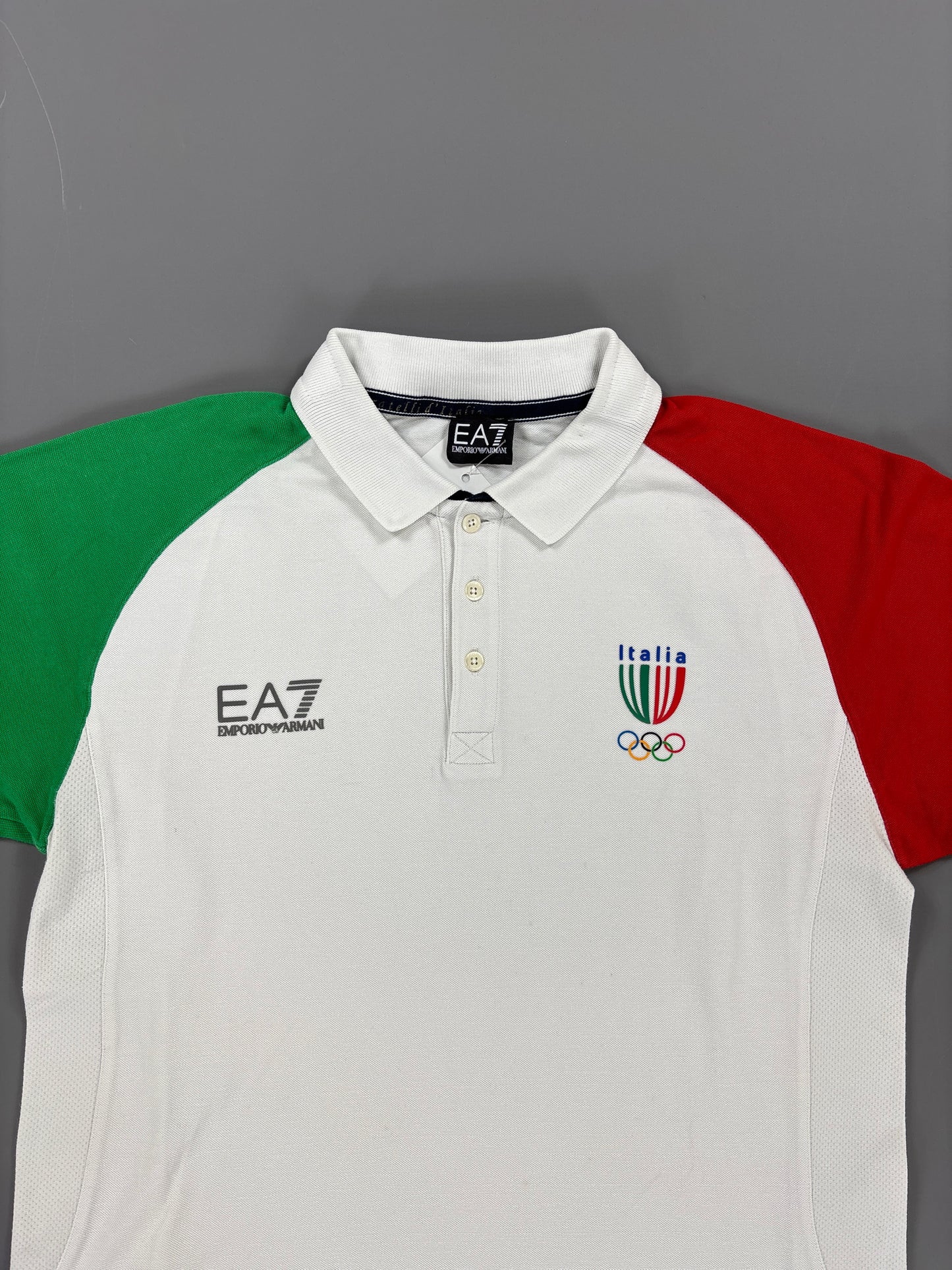 Emporio Armani Vintage Polo S 61season