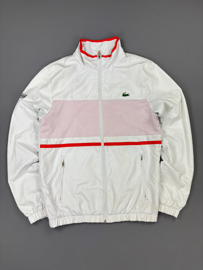 Lacoste Jacke vintage (M) 61season