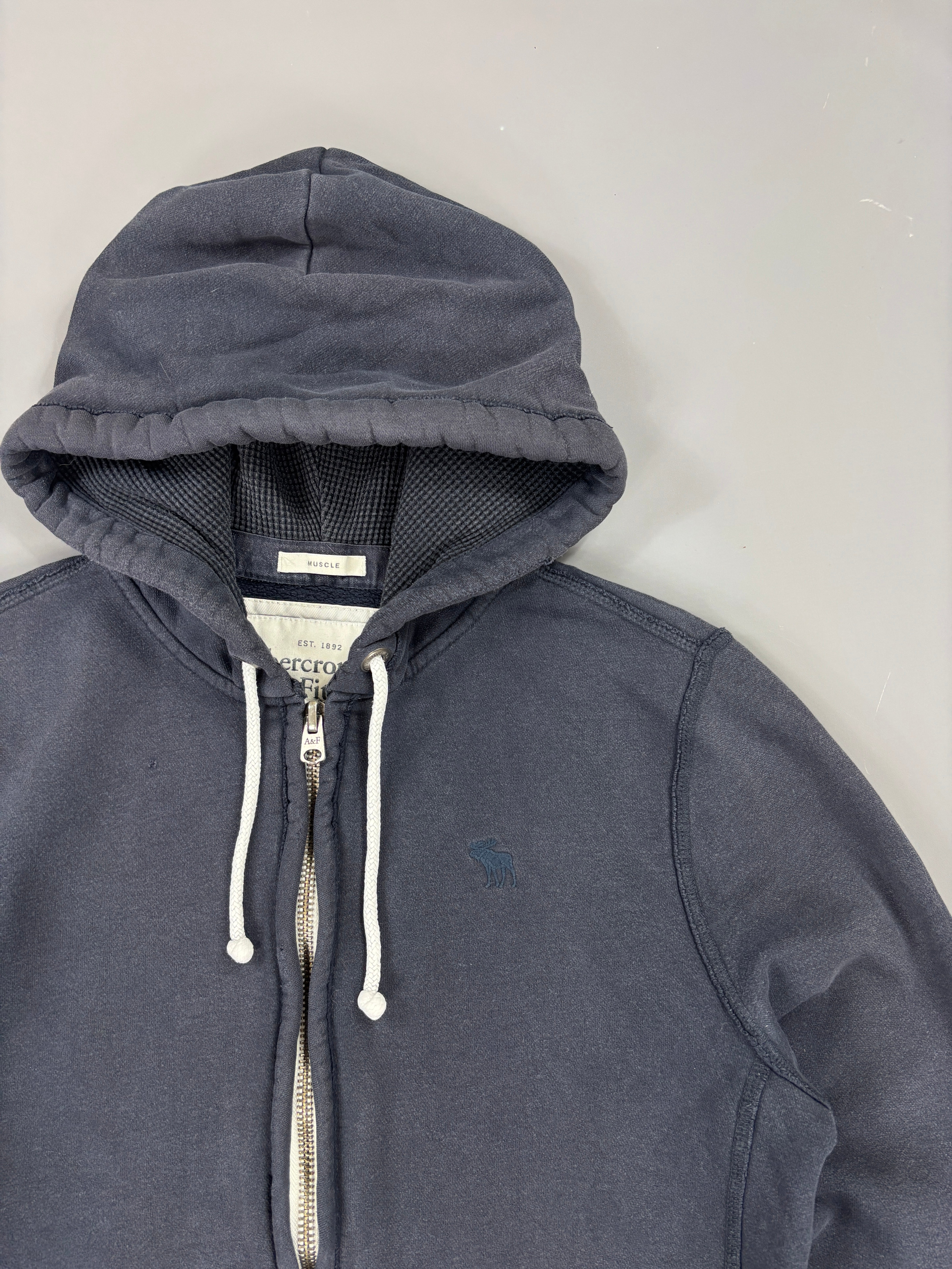 Abercrombie&Fitch Vintage Sweatjacke (S) 61season