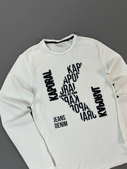 Kaporal Langarm T-Shirt S