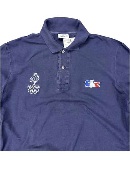 Lacoste France Vintage Polo 61season