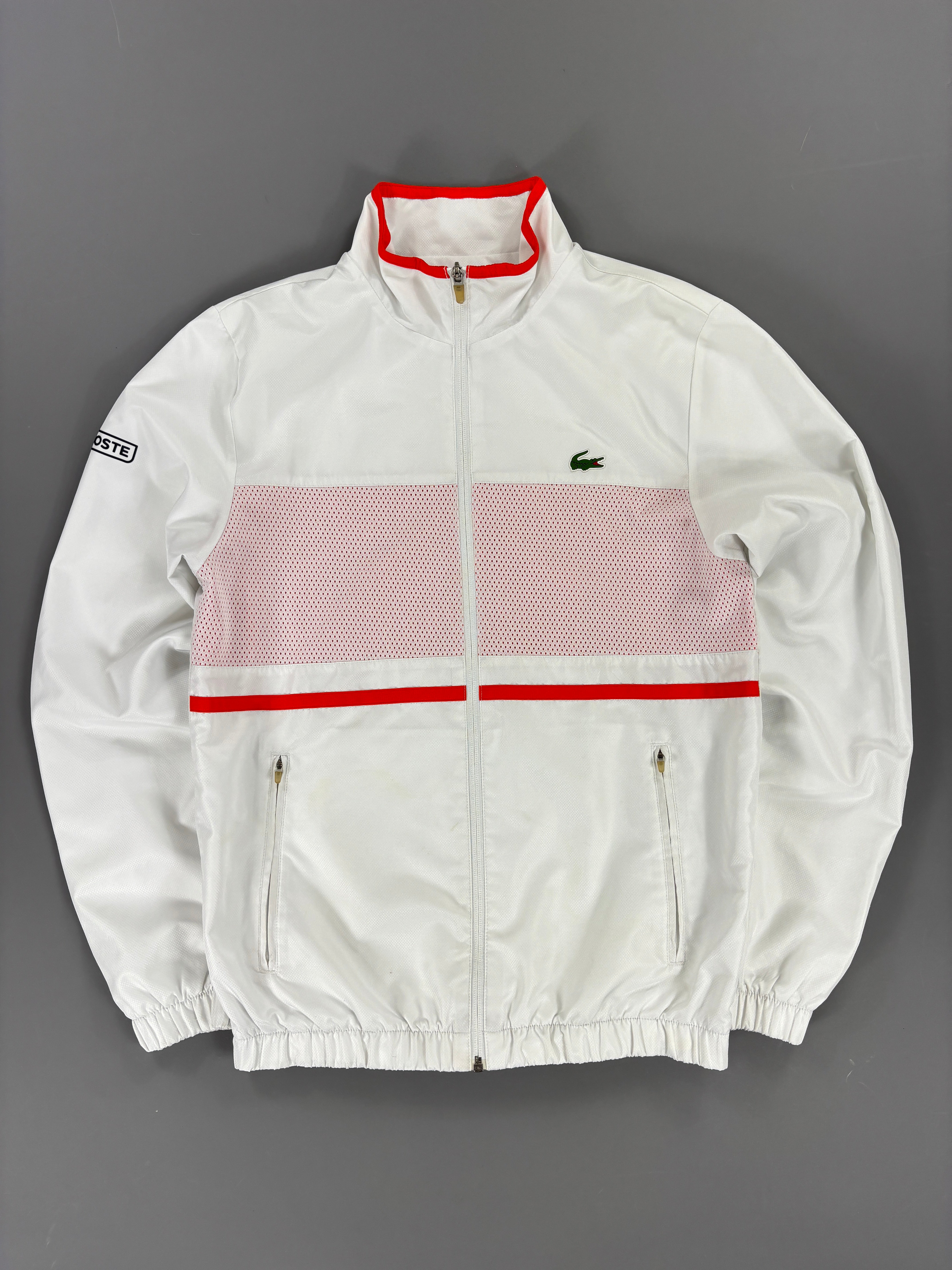 Lacoste Vintage Jacke M 61season