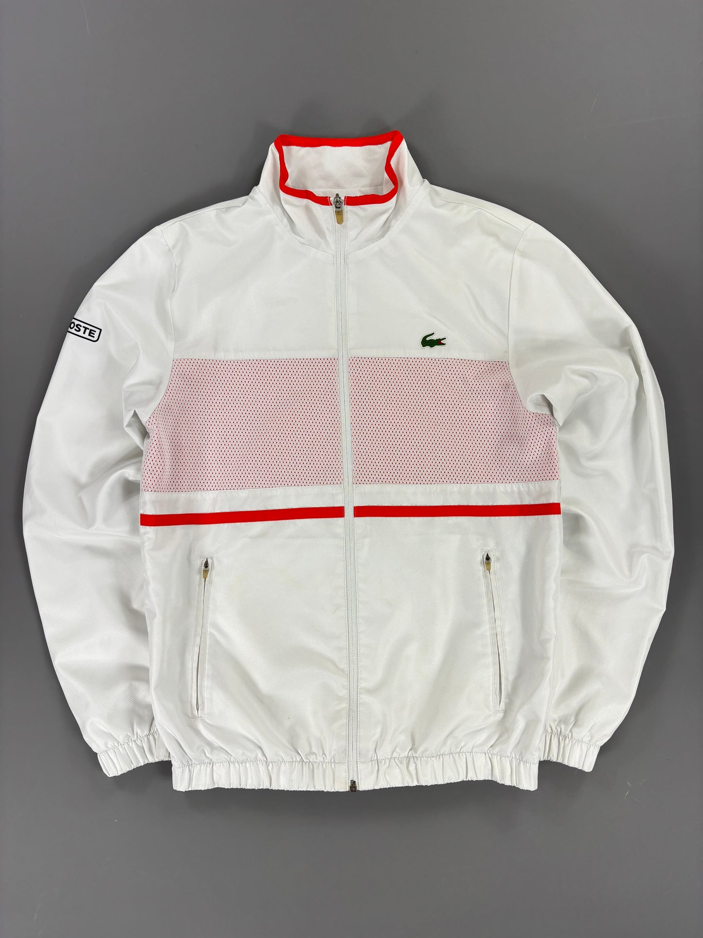 Lacoste Vintage Jacke M 61season